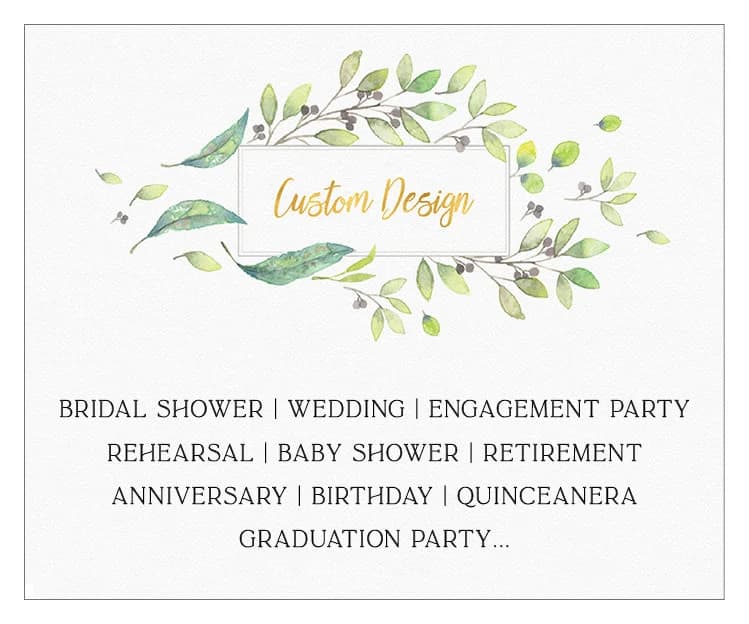 Bridal Shower Welcome Sign, Bridal Shower Sign, Greenery Bridal Shower, Bridal Shower Decorations, Bridal Brunch Sign, Bridal Tea Sign, Sign - image 5