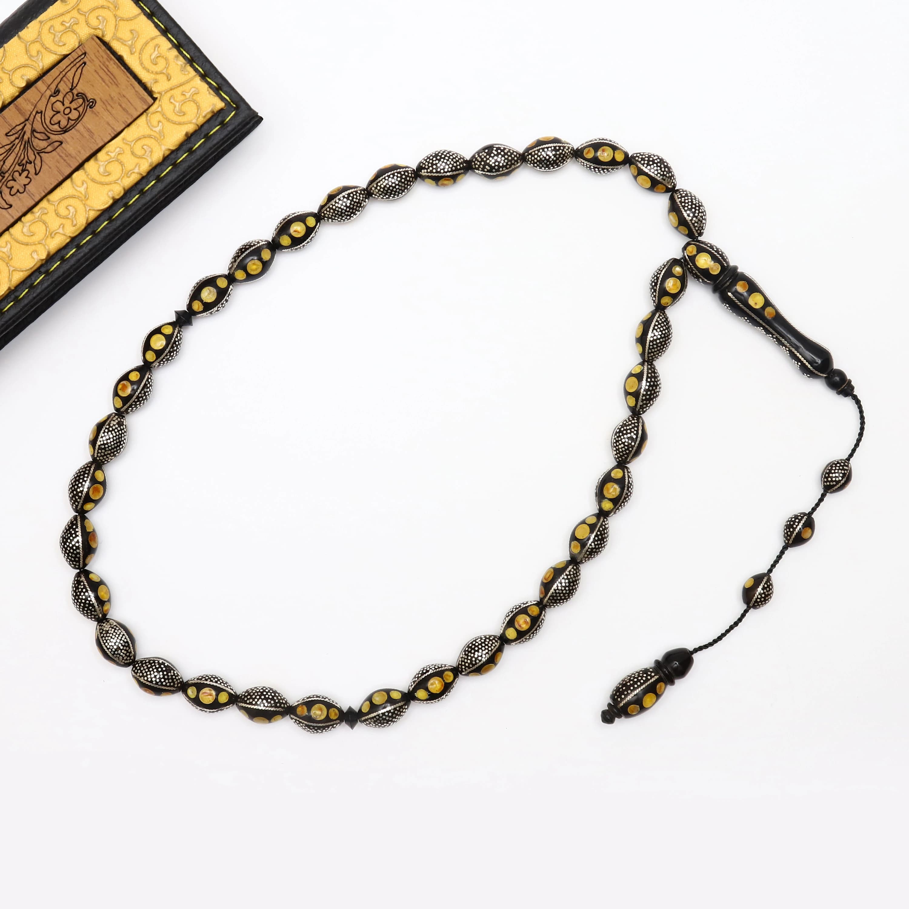 ANATOLIAN KUKA TASBIH / Handmade / Kuka Rosary - image 3