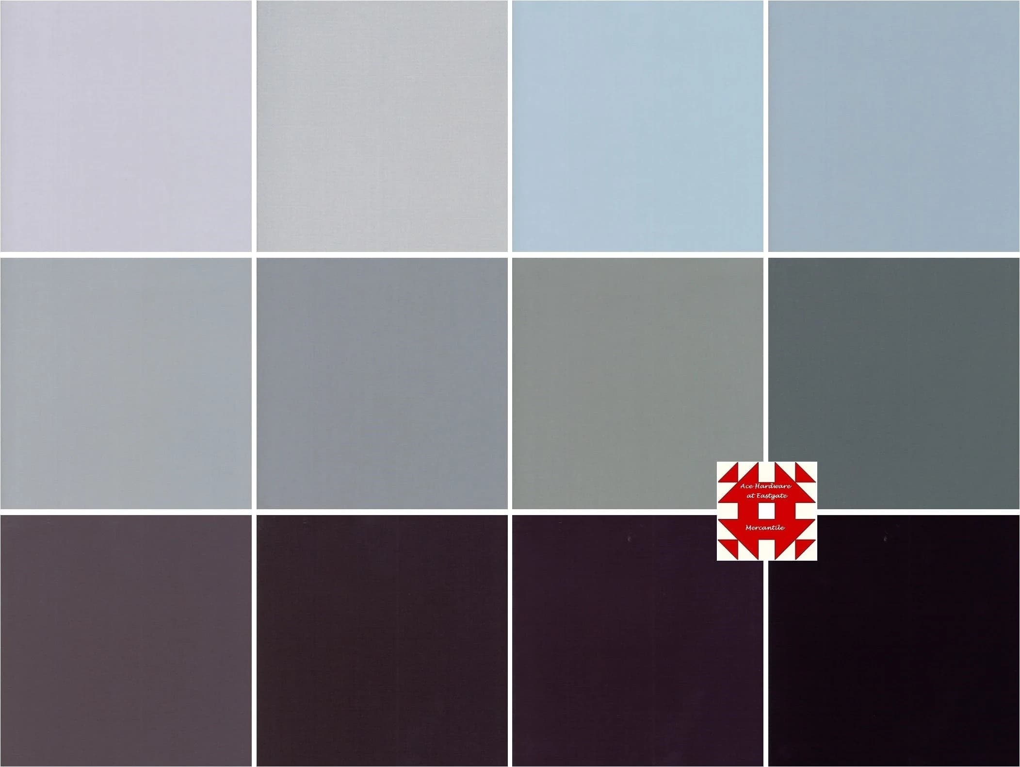 Moda Bella Solid Fat Quarter Bundle in Black - image 3