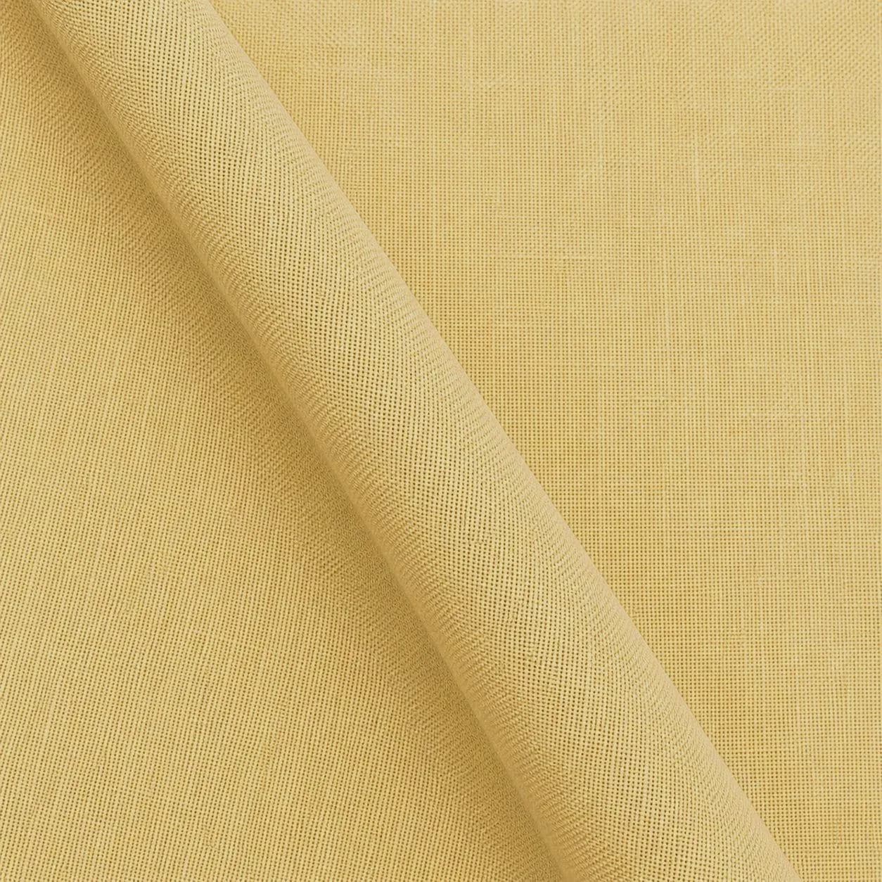 Golden Sand Linen Wide Sleeves Abaya – Women Abaya – Kaftan Dress – Minimalist Fashion – Islamic Outfit