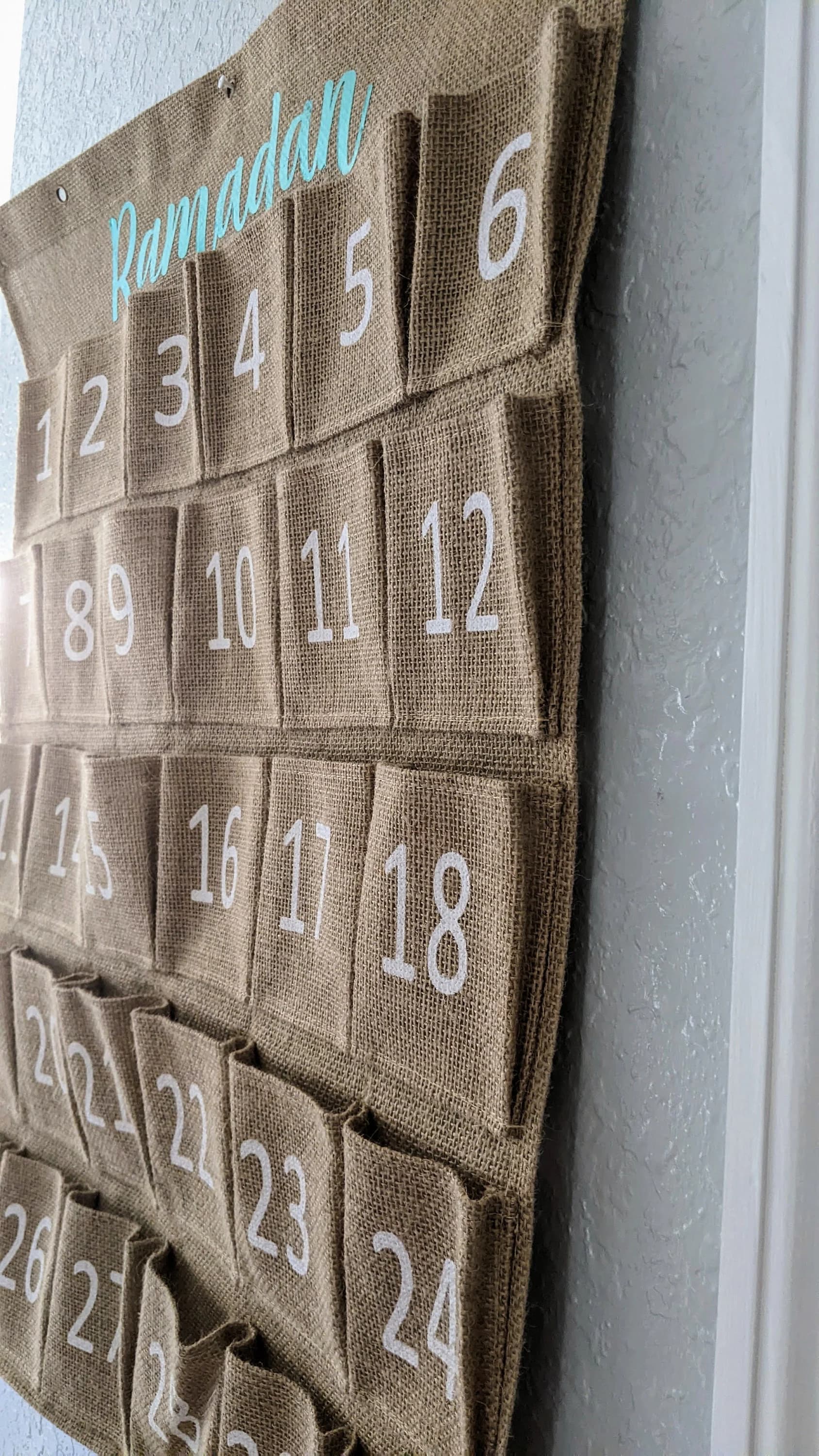 Ramadan Countdown Calendar (Advent, Treat) - image 5