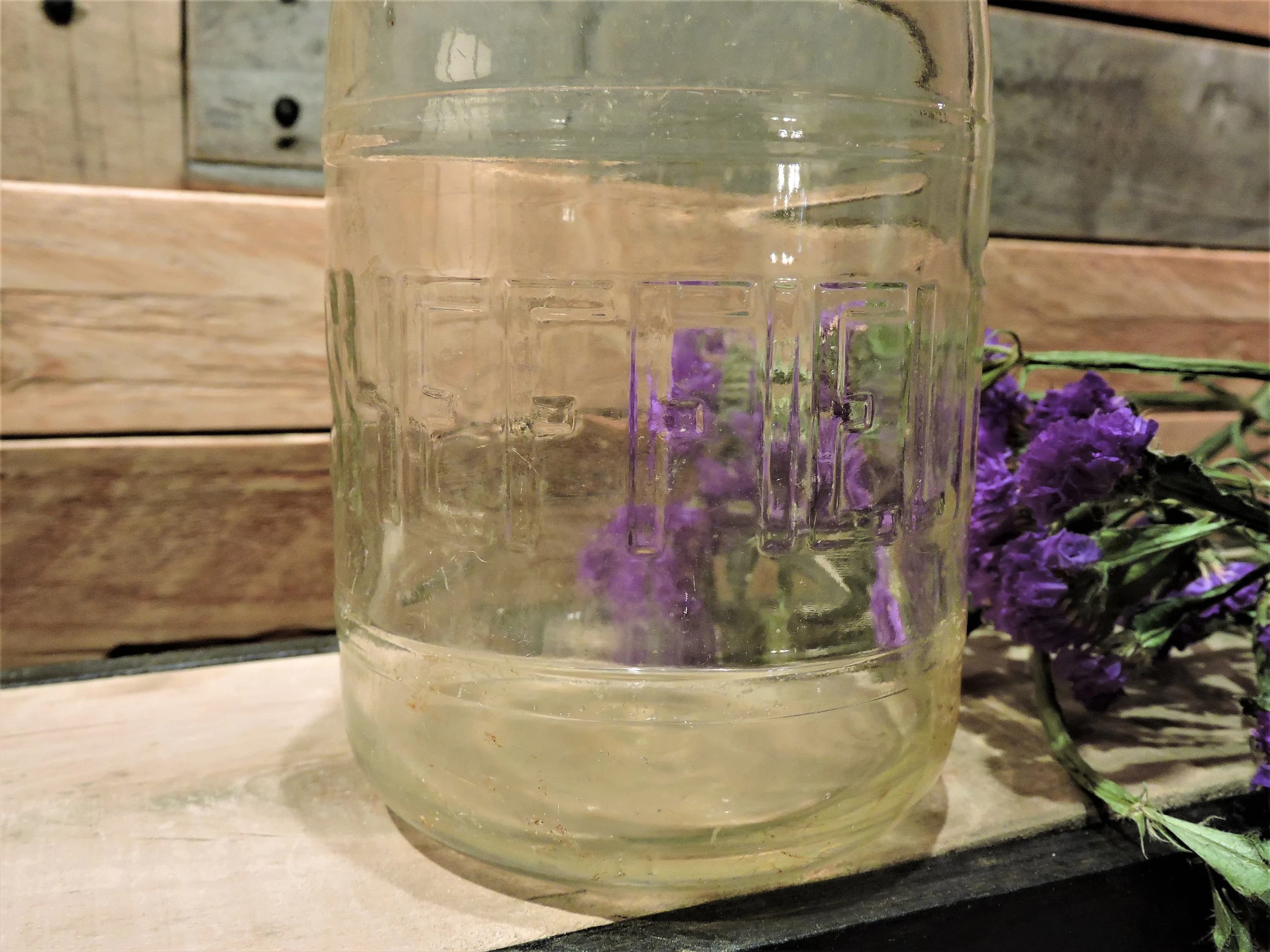 Sheffield Farm, Sheffield Milk Bottle, Milk Bottle, Farm Bottle, Country Chic Vase - image 3