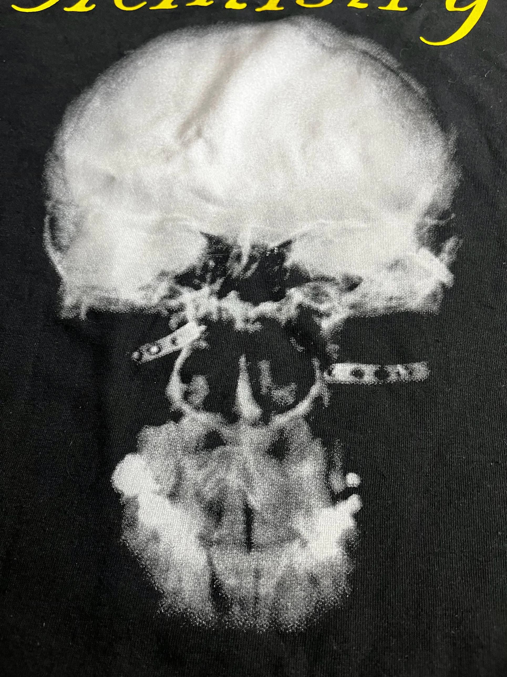 ministry industrial vintage tee