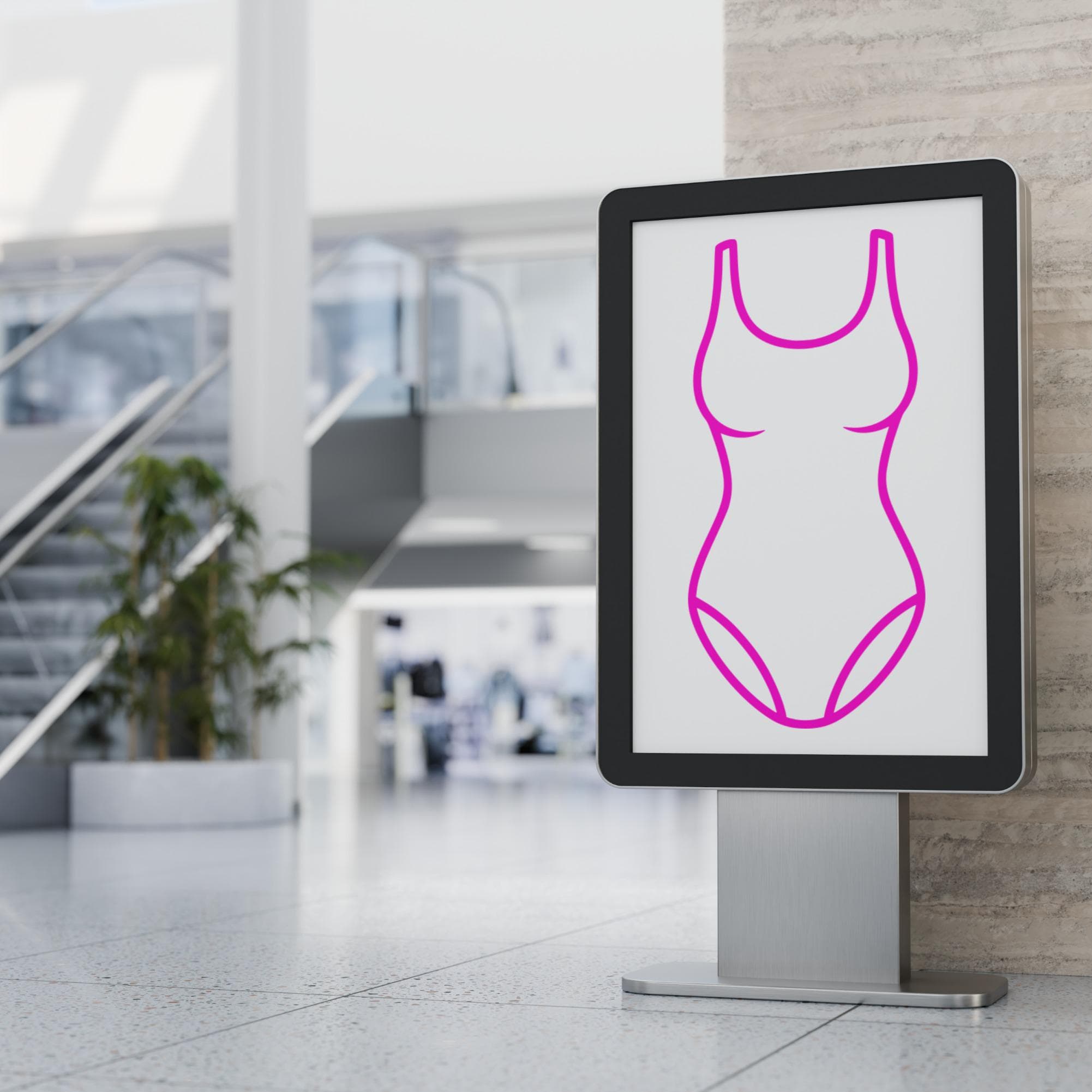 Swimsuit SVG PNG Files: Swimwear Clipart for Cricut, Silhouette (Instant Download) - image 5