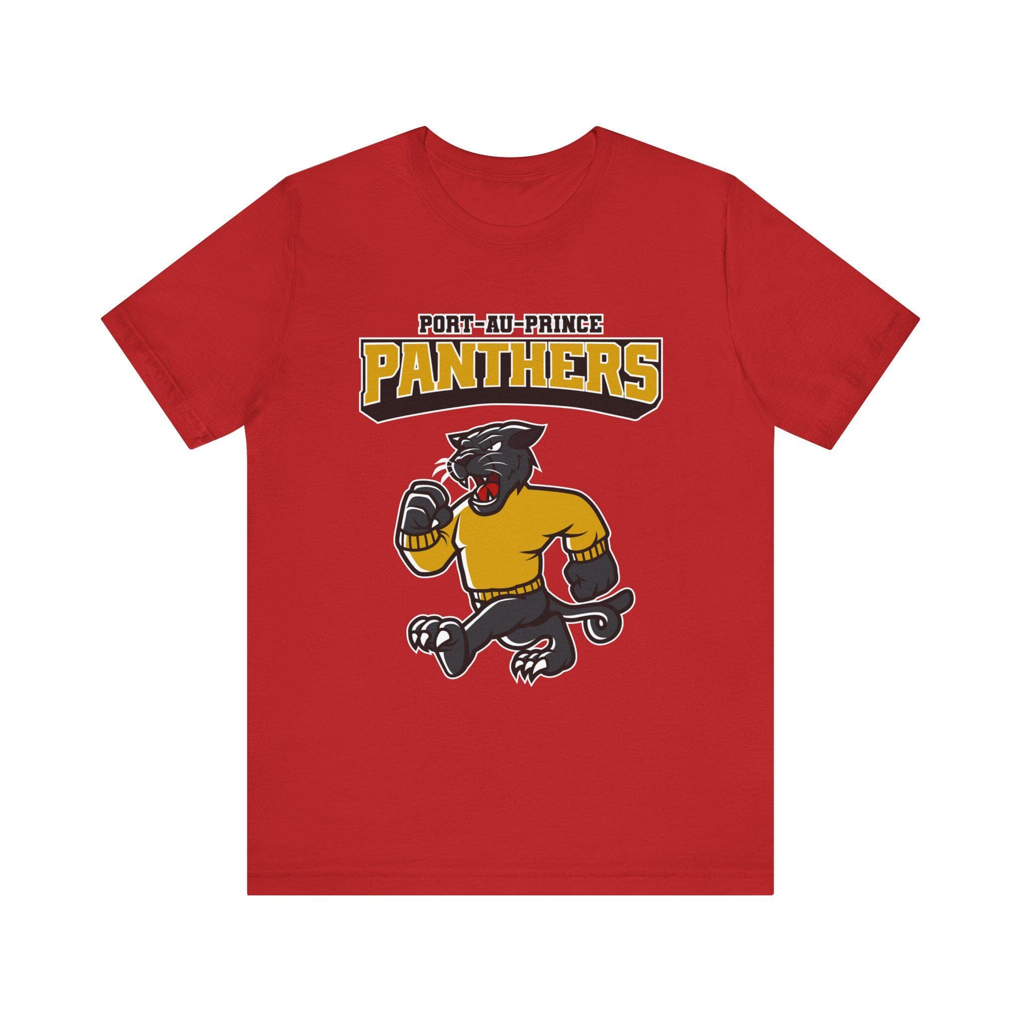Port-Au-Prince Panthers Shirt: Haitian Pride Tee - image 3