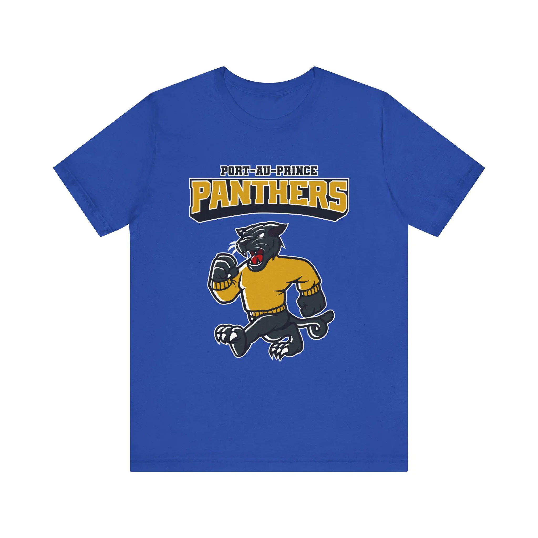 Port-Au-Prince Panthers Shirt: Haitian Pride Tee - image 2