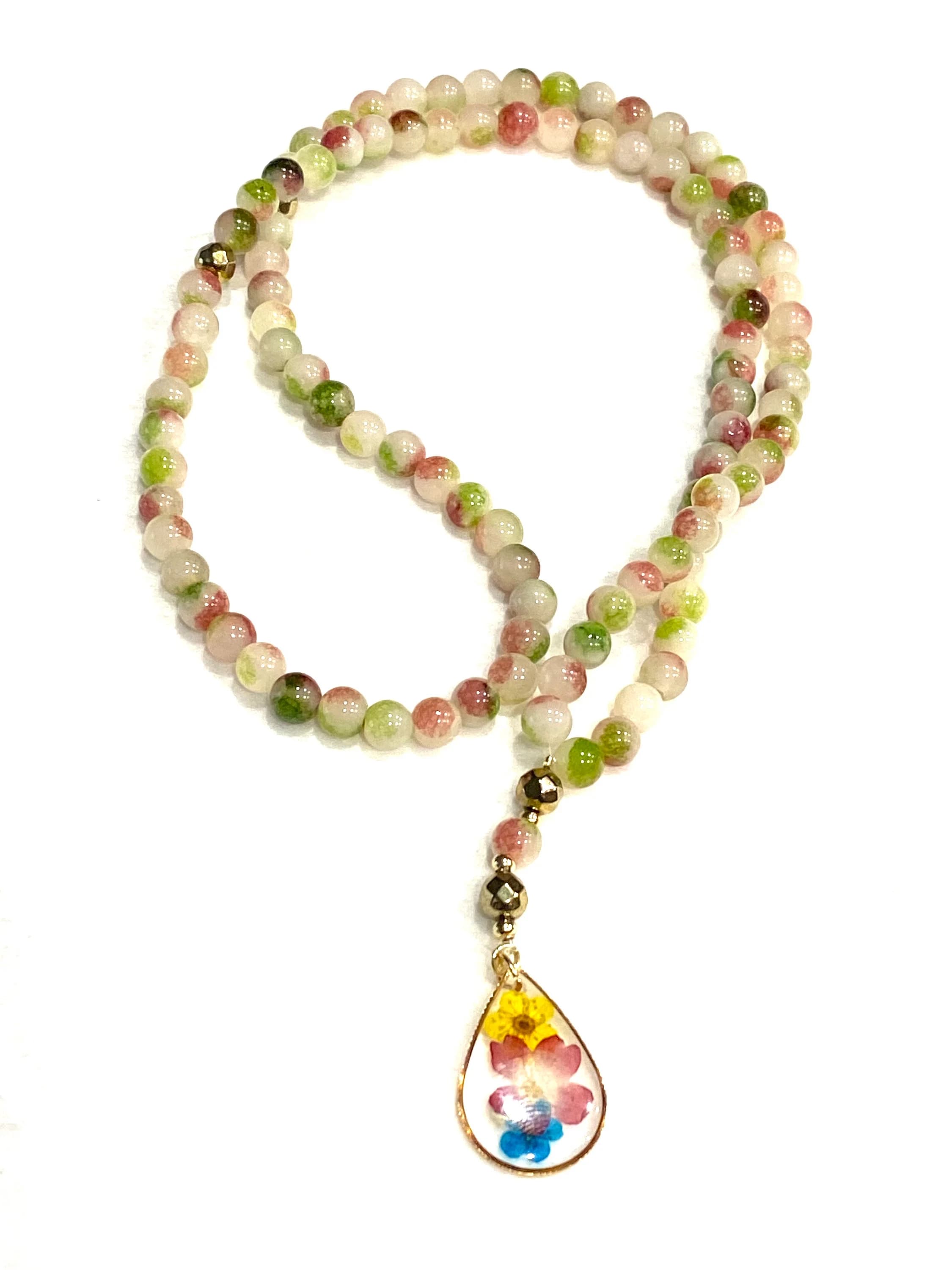 Tourmaline Stone Tasbih (Prayer Beads) - image 2