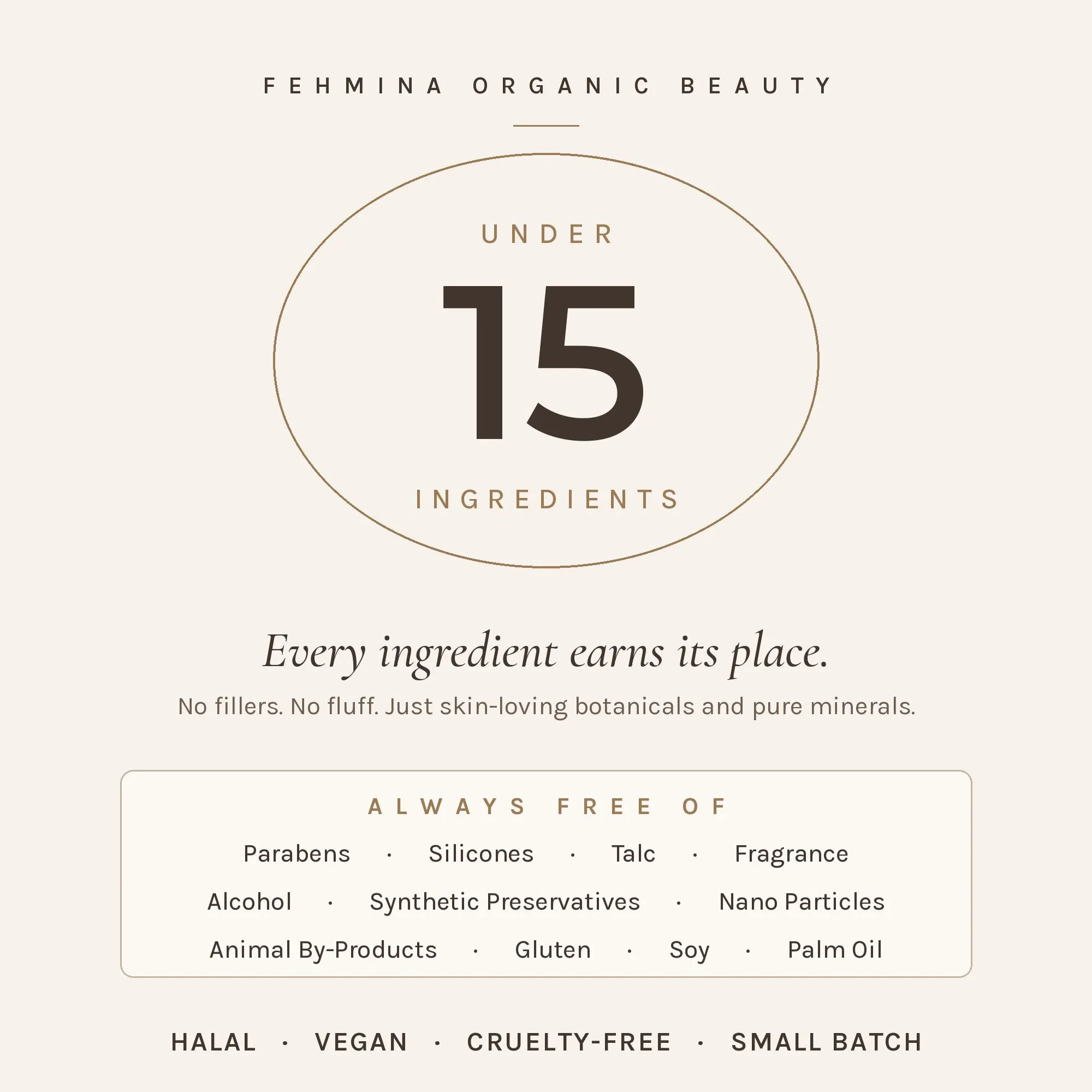 Illuminating Liquid Eyeshadow – Organic, Vegan, Halal, Clean Botanical Formula - image 5