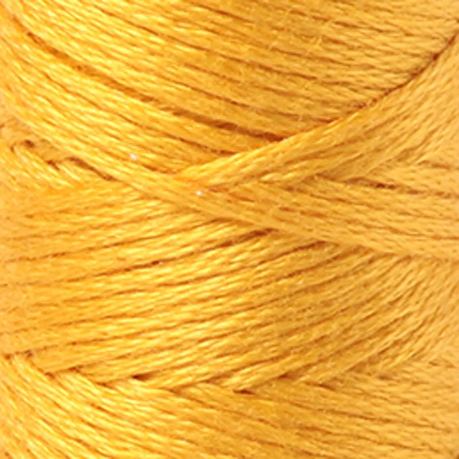 Aurifil Aurifloss 6-Strand Floss Color 2135 Yellow - image 3