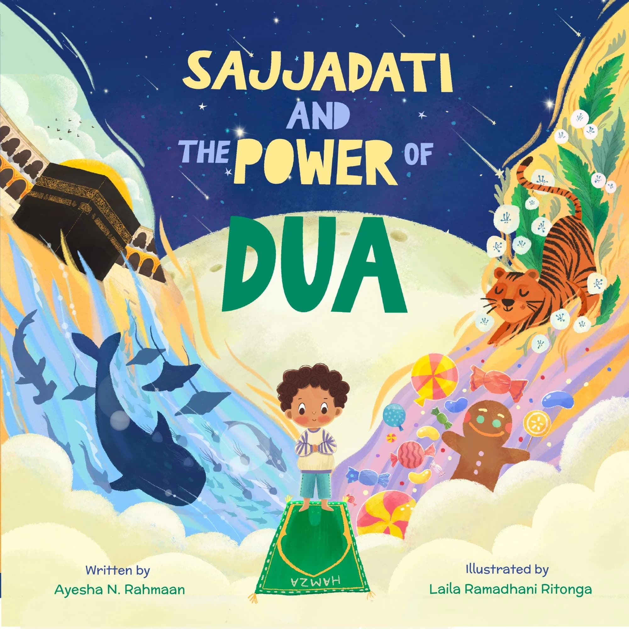 Sajjadati and The Power Of Dua
