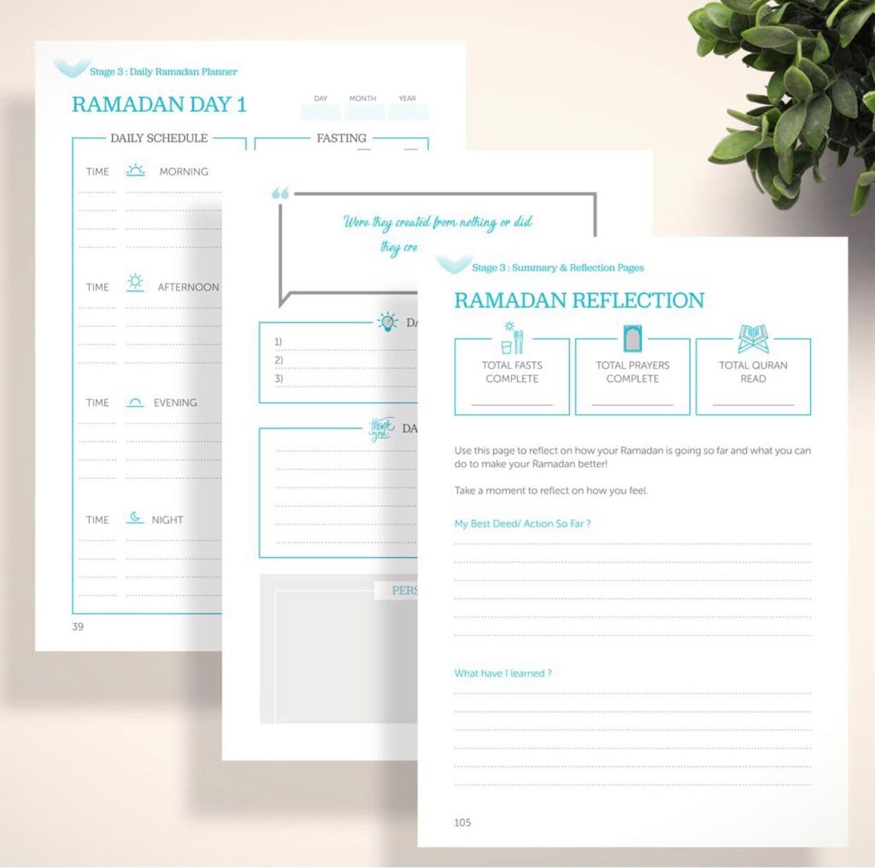 Ramadan Planner - image 4