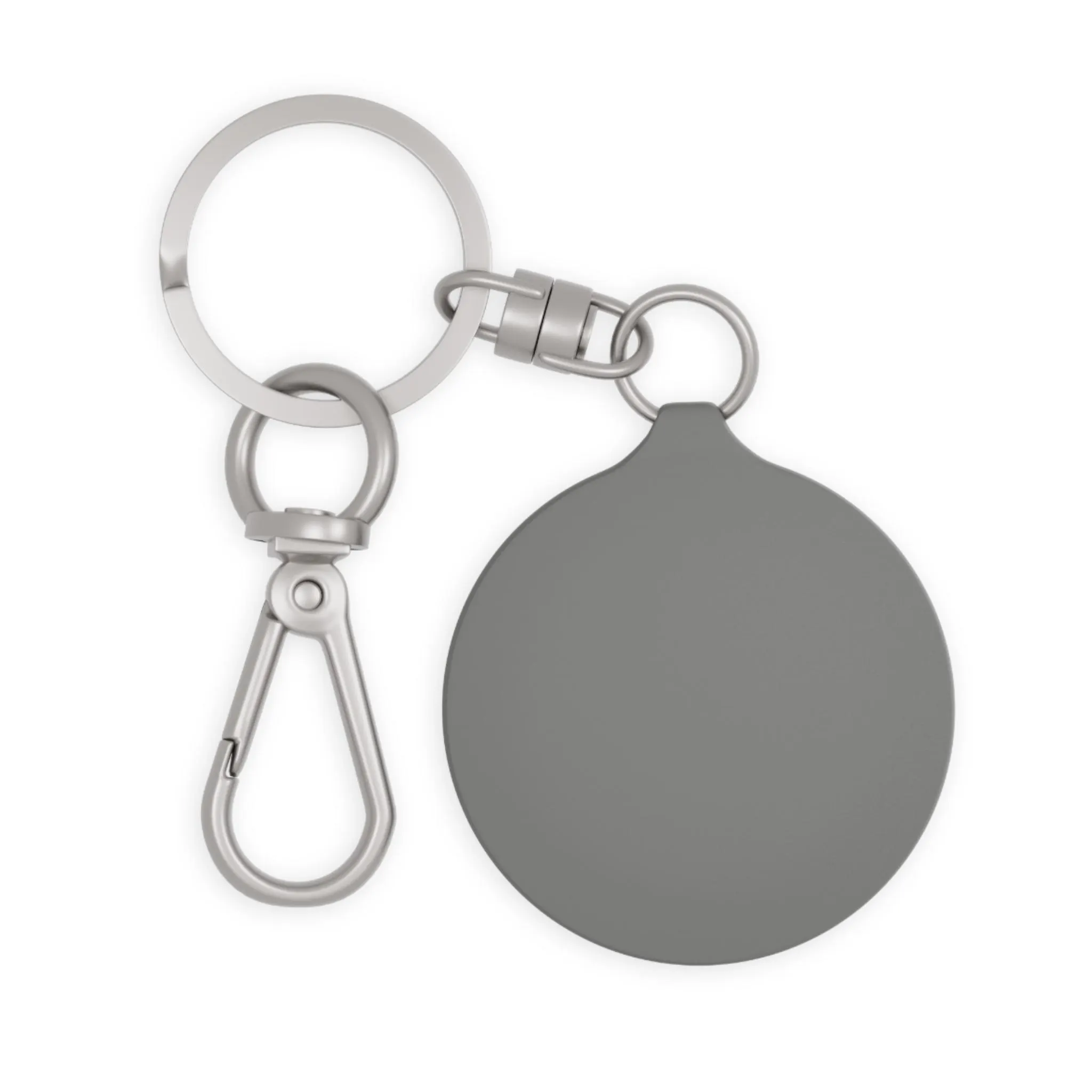 Jerusalem Keychain Tag, Muslim Ramadan Gift, Dome of the Rock Keyring, Islamic Bag Charm, Religious Key Holder, Prayer Beads Accessory - image 2
