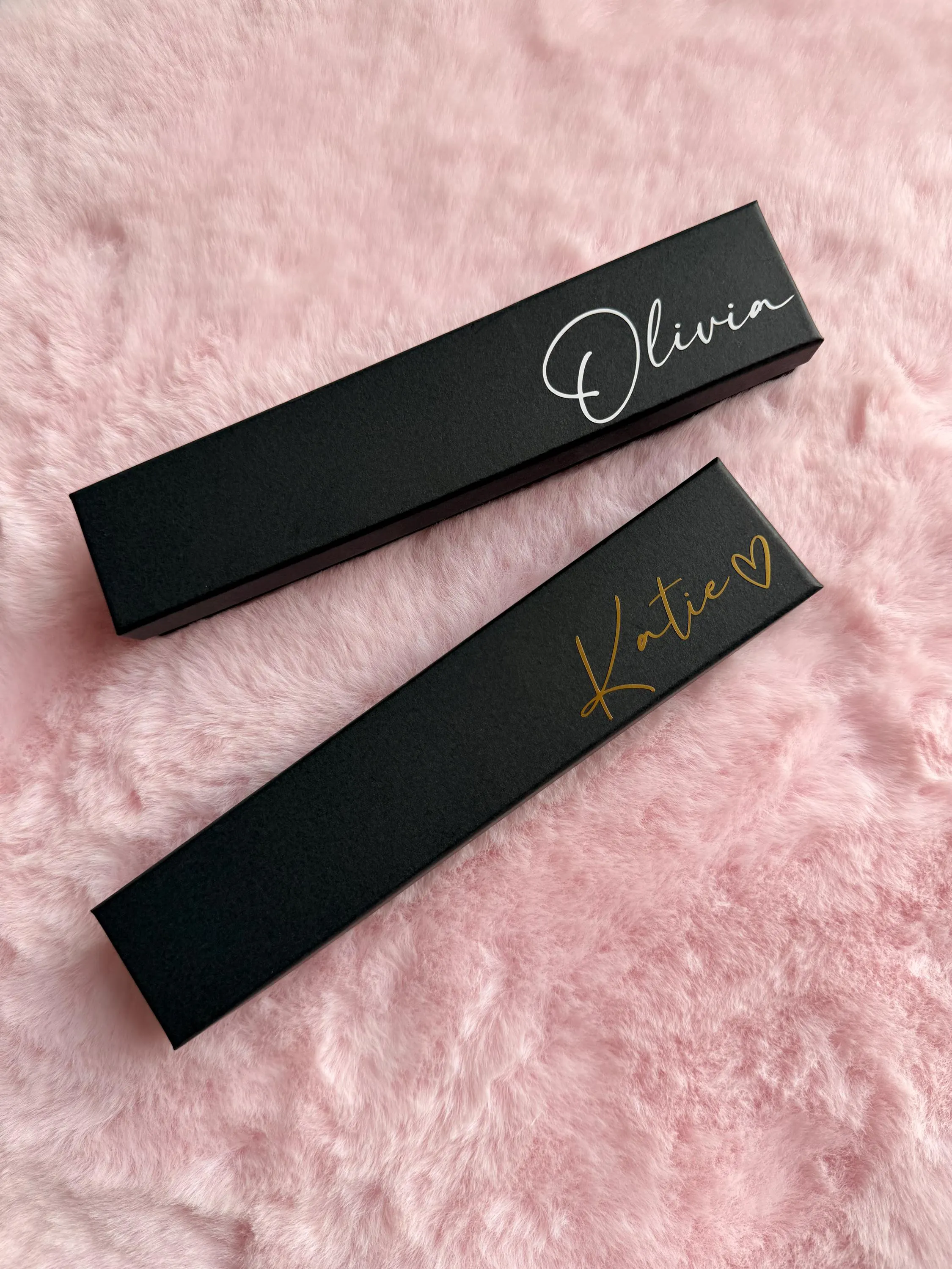 Personalised Jewellery Gift Box - Necklace, Bracelet, Pen - image 4
