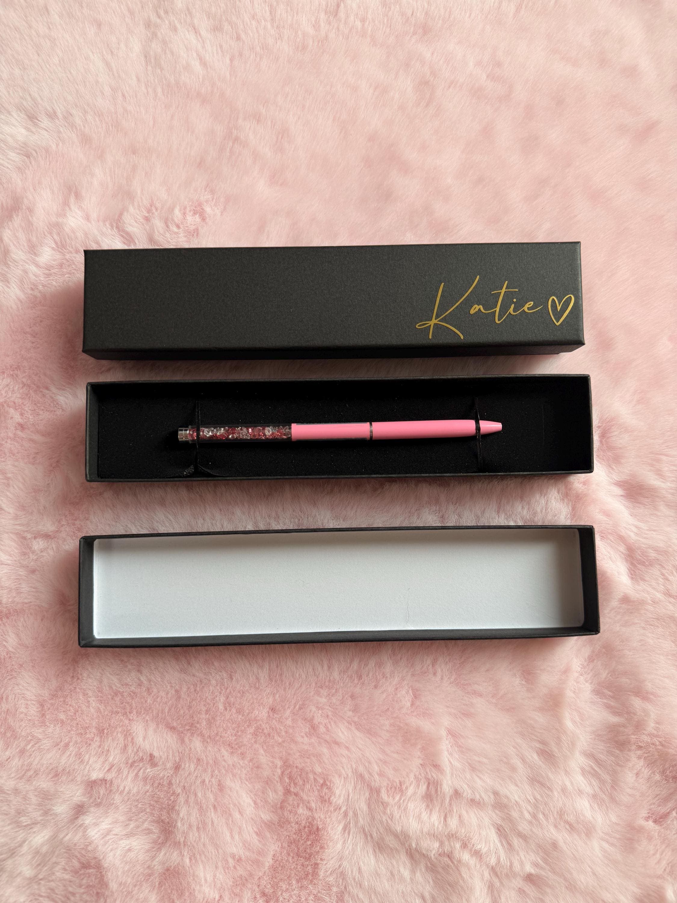 Personalised Jewellery Gift Box - Necklace, Bracelet, Pen - image 5