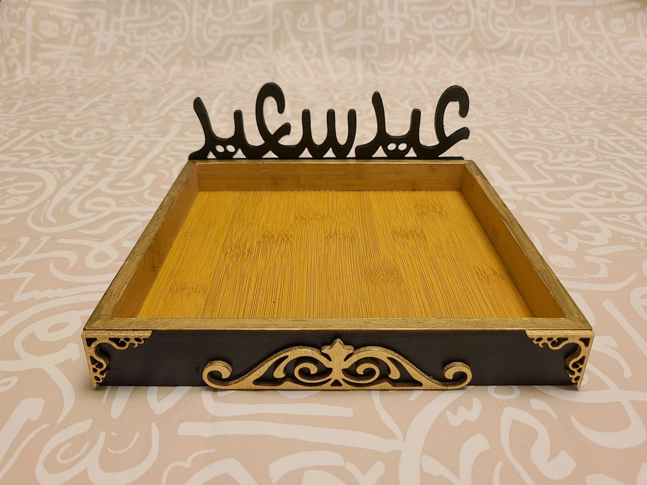Square Snack Tray - image 5