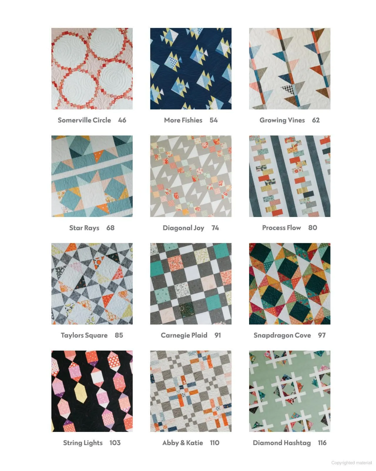 Just Two Charm Pack Quilts Book by Cheryl Brickey - Slash Your Stash - 16 Throw Quilt Patterns - Charm Patterns - Beginner Friendly - 11546 - image 3