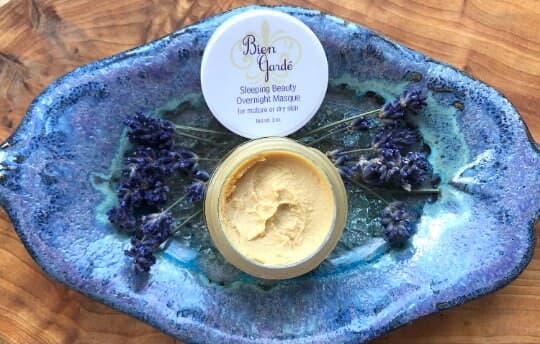 Sleeping Beauty Overnight Masque: Anti-Aging Hydrating Night Cream - image 3