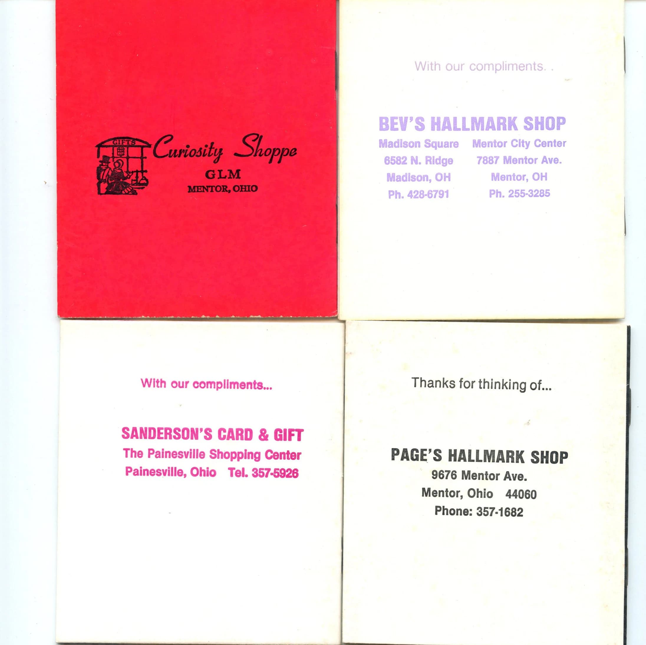 Hallmark Date Book/Calendar/Planner/1988/1990/1974 - image 3