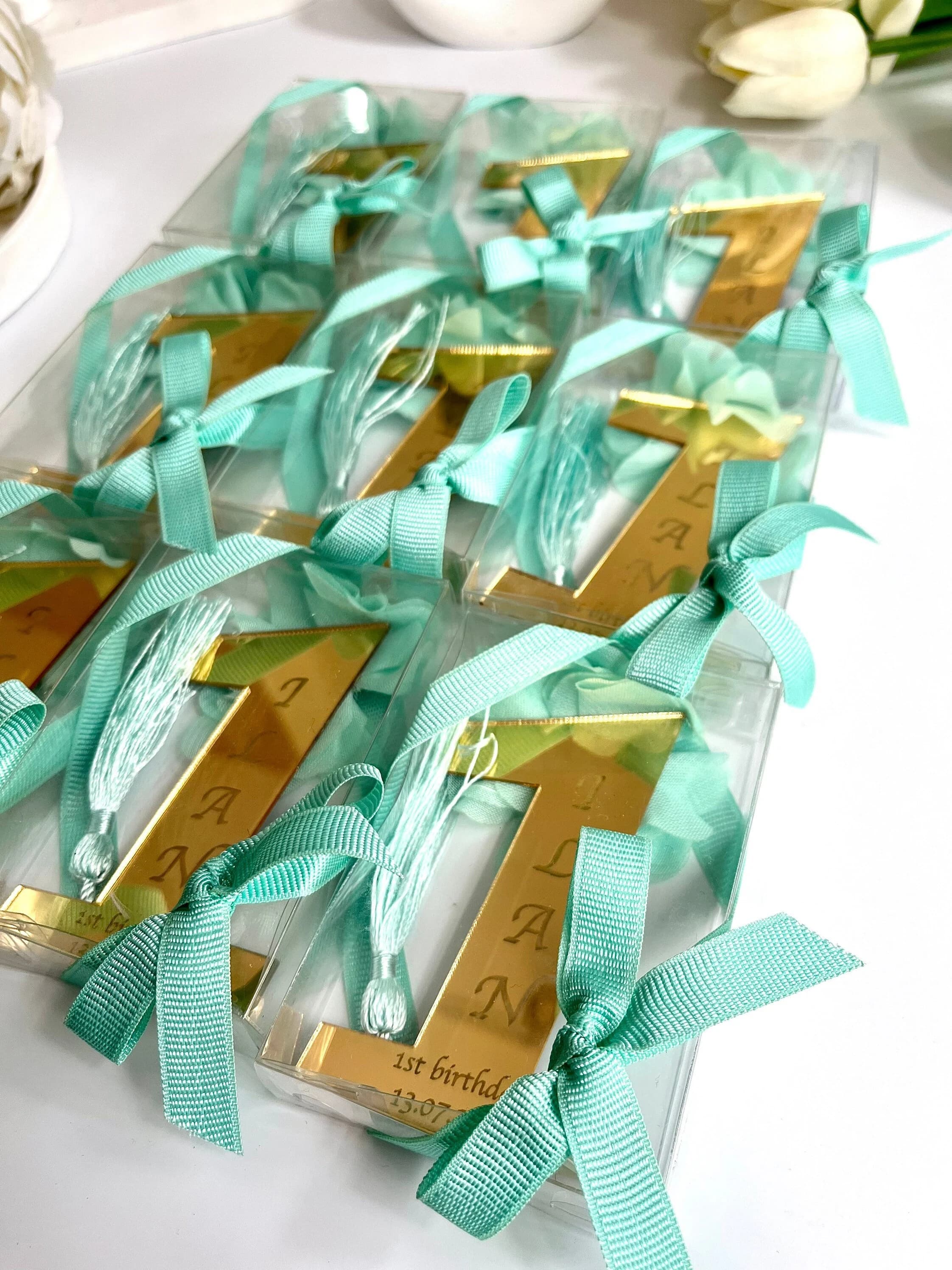 First Birthday Party Gifts, Age 1 Favors, Onederland Birthday Magnet, First Birthday Decor, First Birthday Favors, Birthday Party Ideas