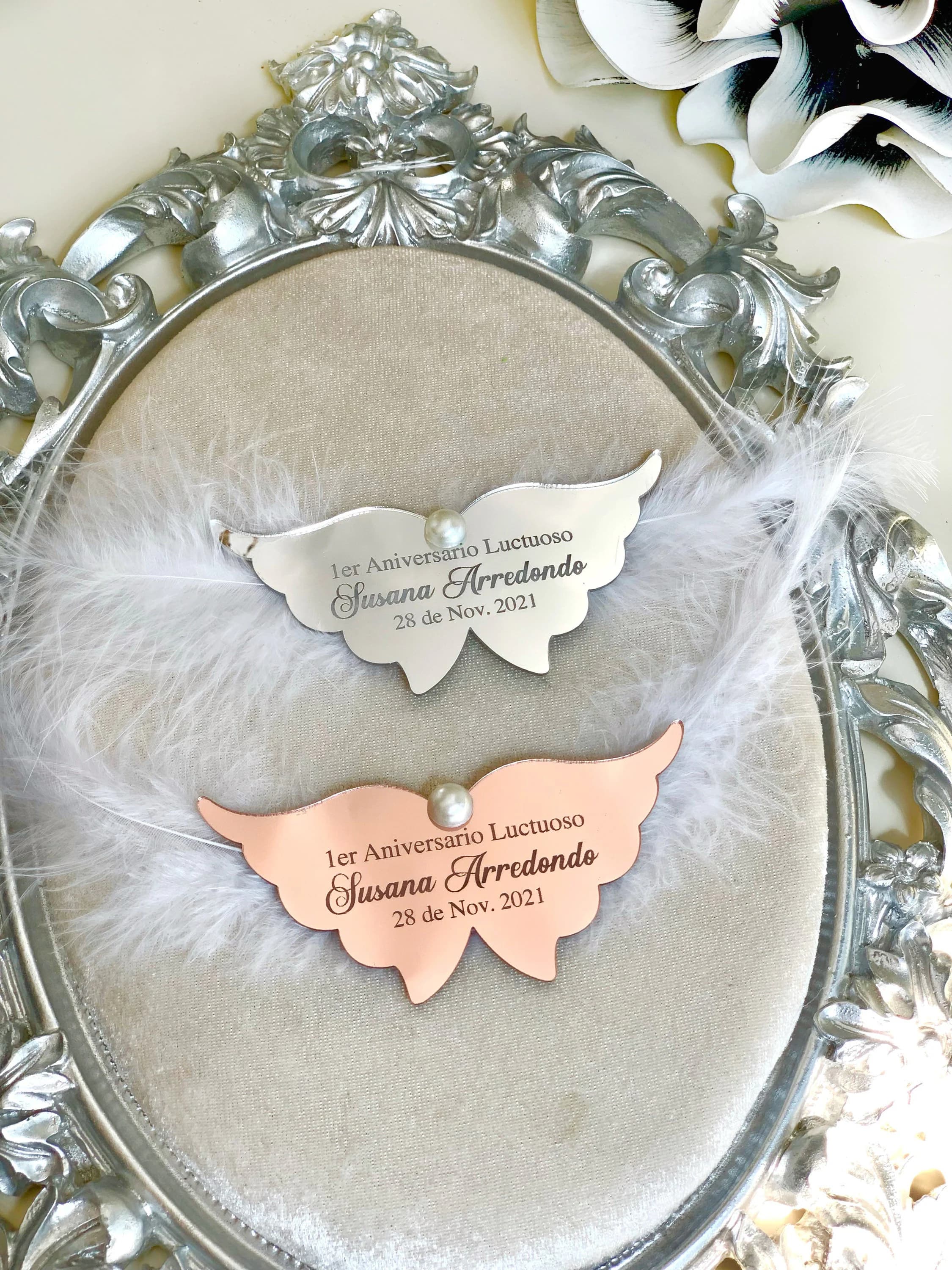 Personalized Gifts, Wings Magnet Gifts, Quinceañera Favors, Mis Quince 15, Sweet 16 Gifts, Birthday Gifts, Baby Shower Favors, Wedding Gifts