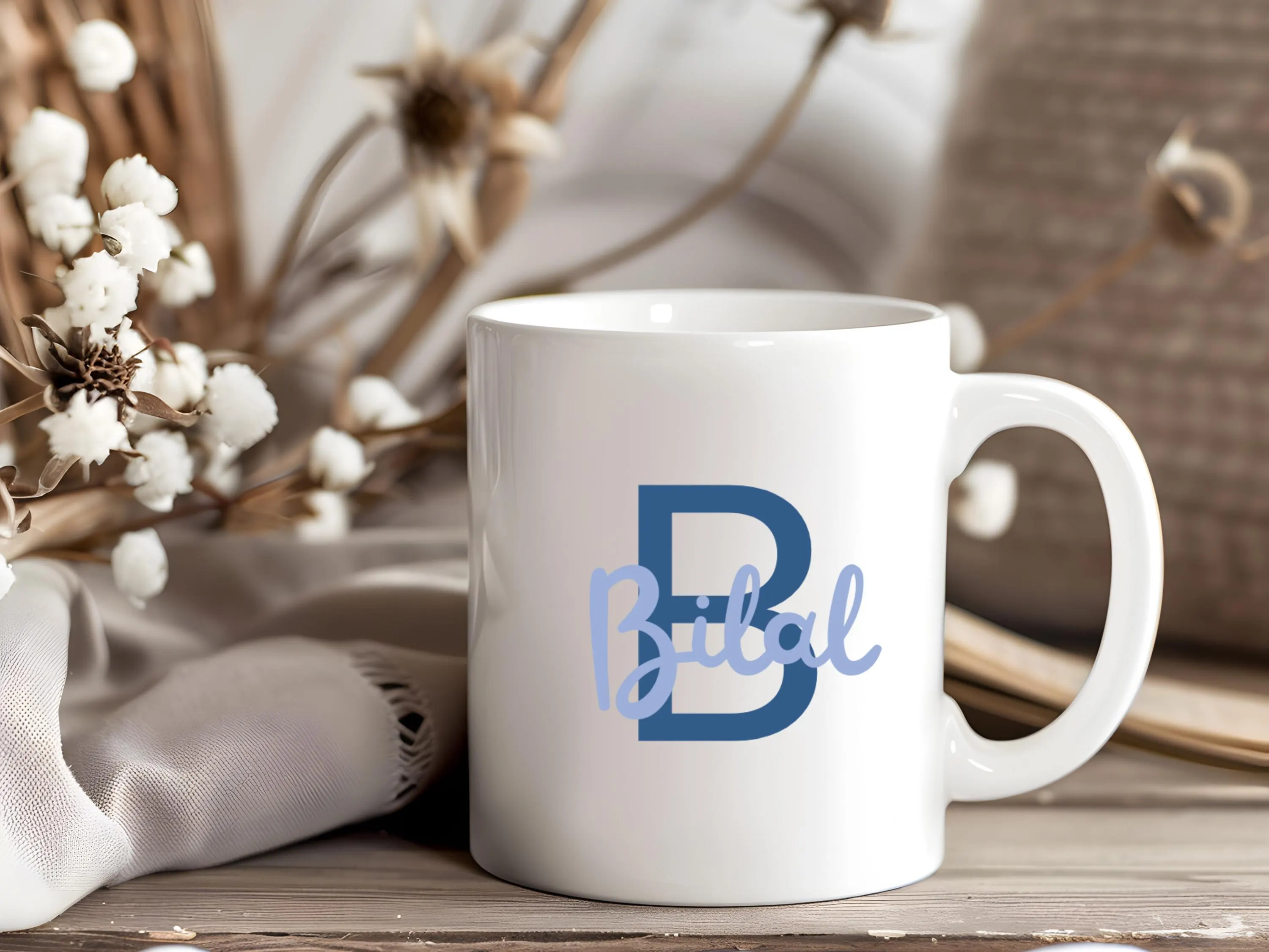 Islamisches Geschenk für Kinder, Tasse mit Muslim, Personalisierte islamische Tasse, Geschenk für Muslim, Kaffeetasse mit Name, Teetasse - image 5