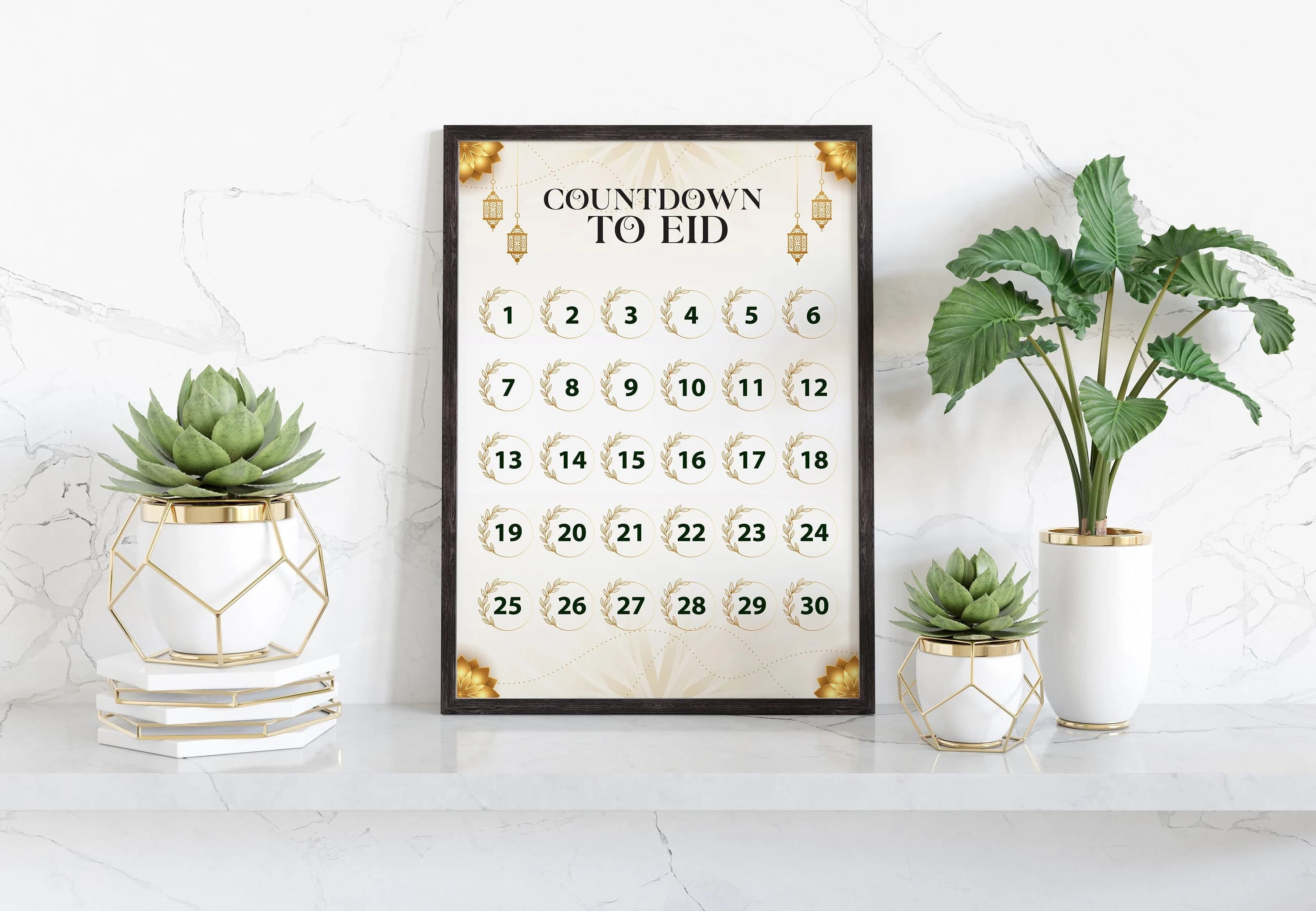 Countdown to Eid, Suhoor & Iftar Time, Ramadan Duas, Fasting Duas, Ramadan Calendar, Ramadan Decoration, Ramadan Printable, Salah Tracker