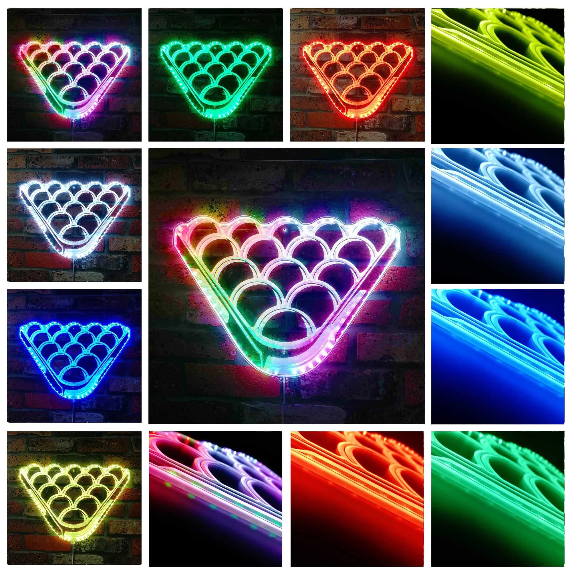 ADVPRO 3rd Generation Dynamic Glam Led Neon Sign with Bluetooth App
