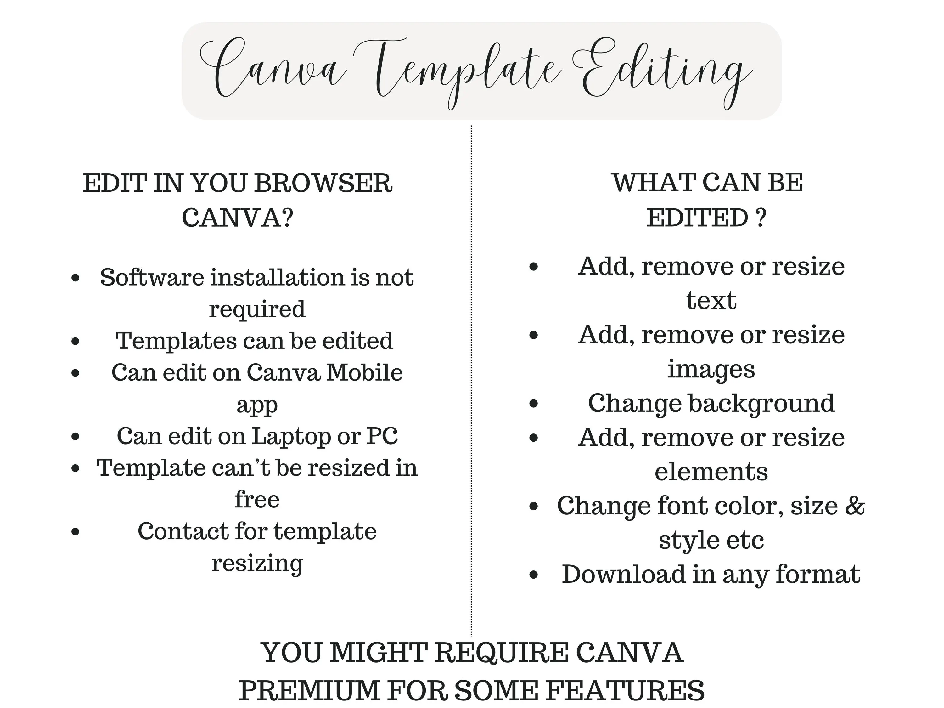 Editable Mother's Day Video Card: Canva Template (Instant Download) - image 4