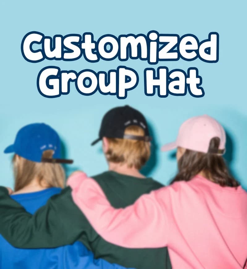 Group Buying Link Custom Embroidered Dad Hat