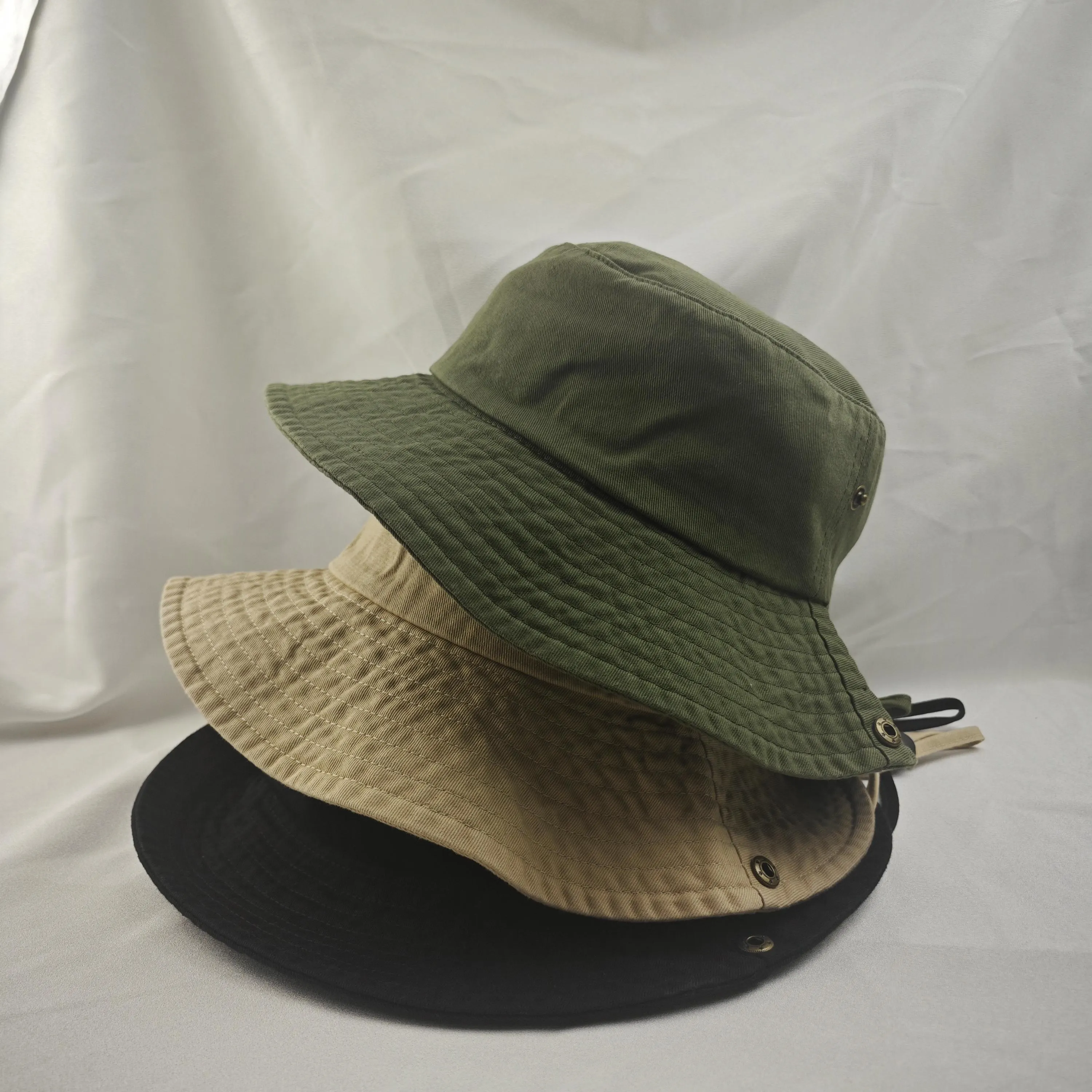 Embroidered Bucket hat Custom hat Hiking hat Custom Personalization Sun hat Camping hat Summer hat Travel sun hat 24041201 - image 5