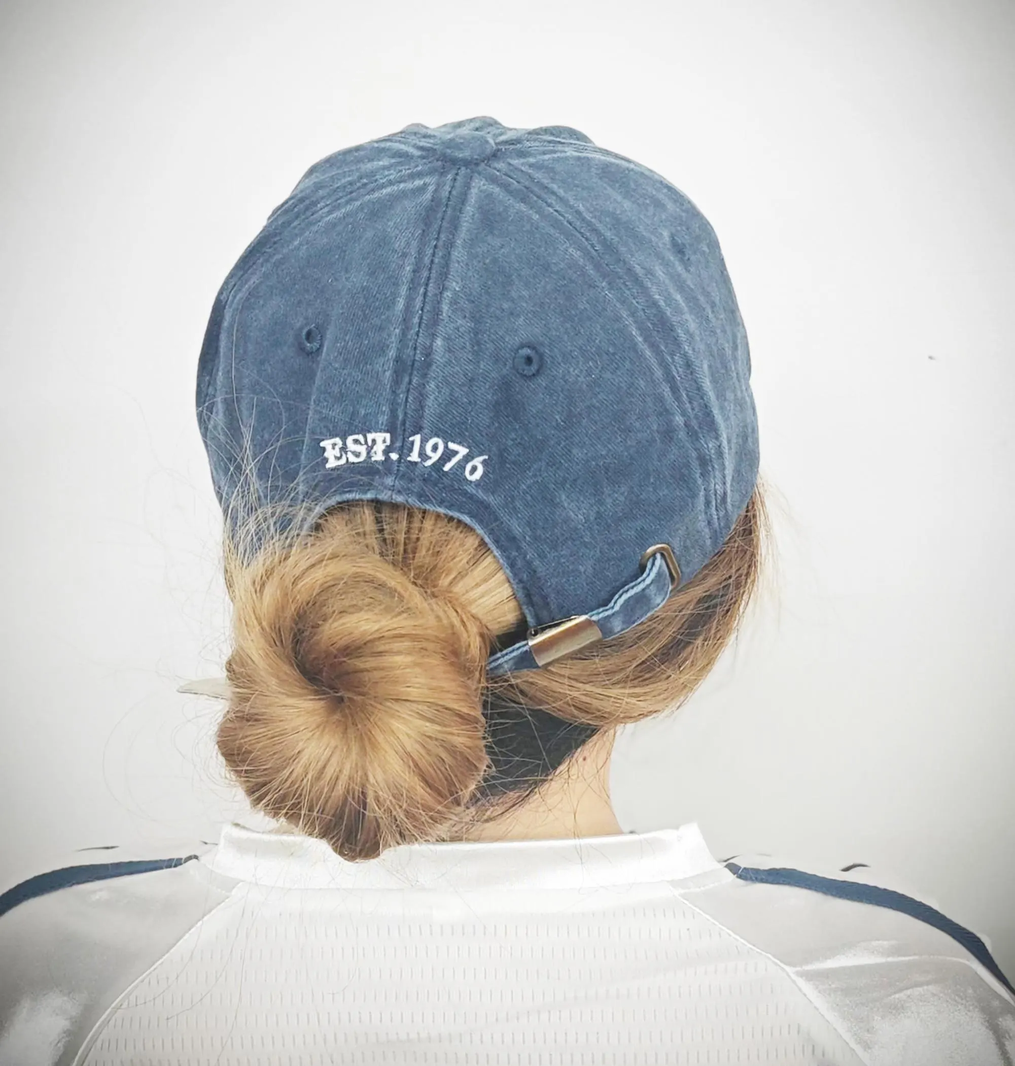 Custom hat Embroidered Hat Initial cap Personalized Ball cap Mens Hat 90s Vintage Custom hat Dad Hat Gift for her Unisex Ball Cap 24110101 - image 5