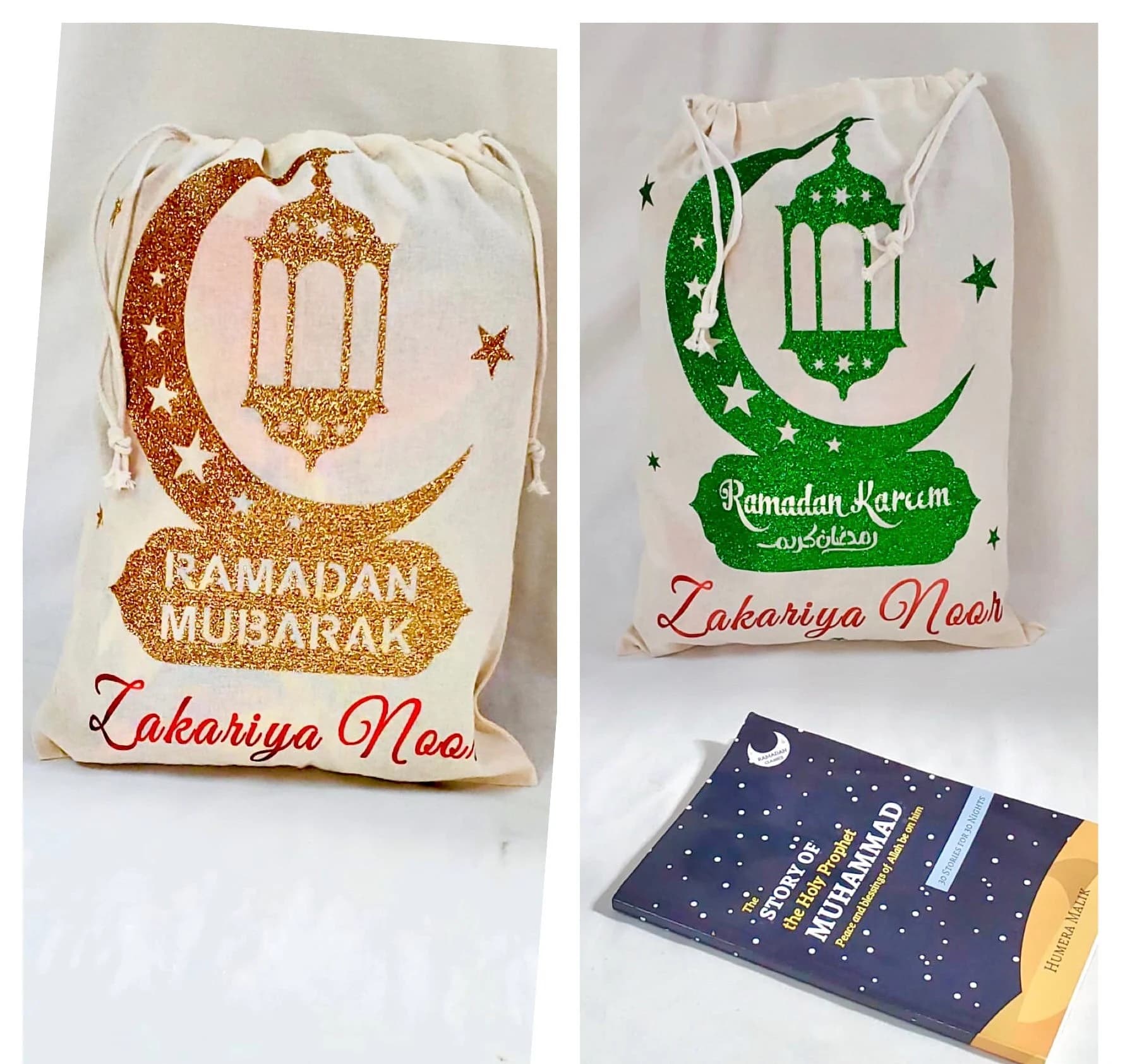 Ramadan Mubarak bags, Ramadan Kareem favor bags, Eid gifts for kids, Ramadan Eid Mubarak, Ramadan Gifts, kids Ramadan gift, Islamic Gifts