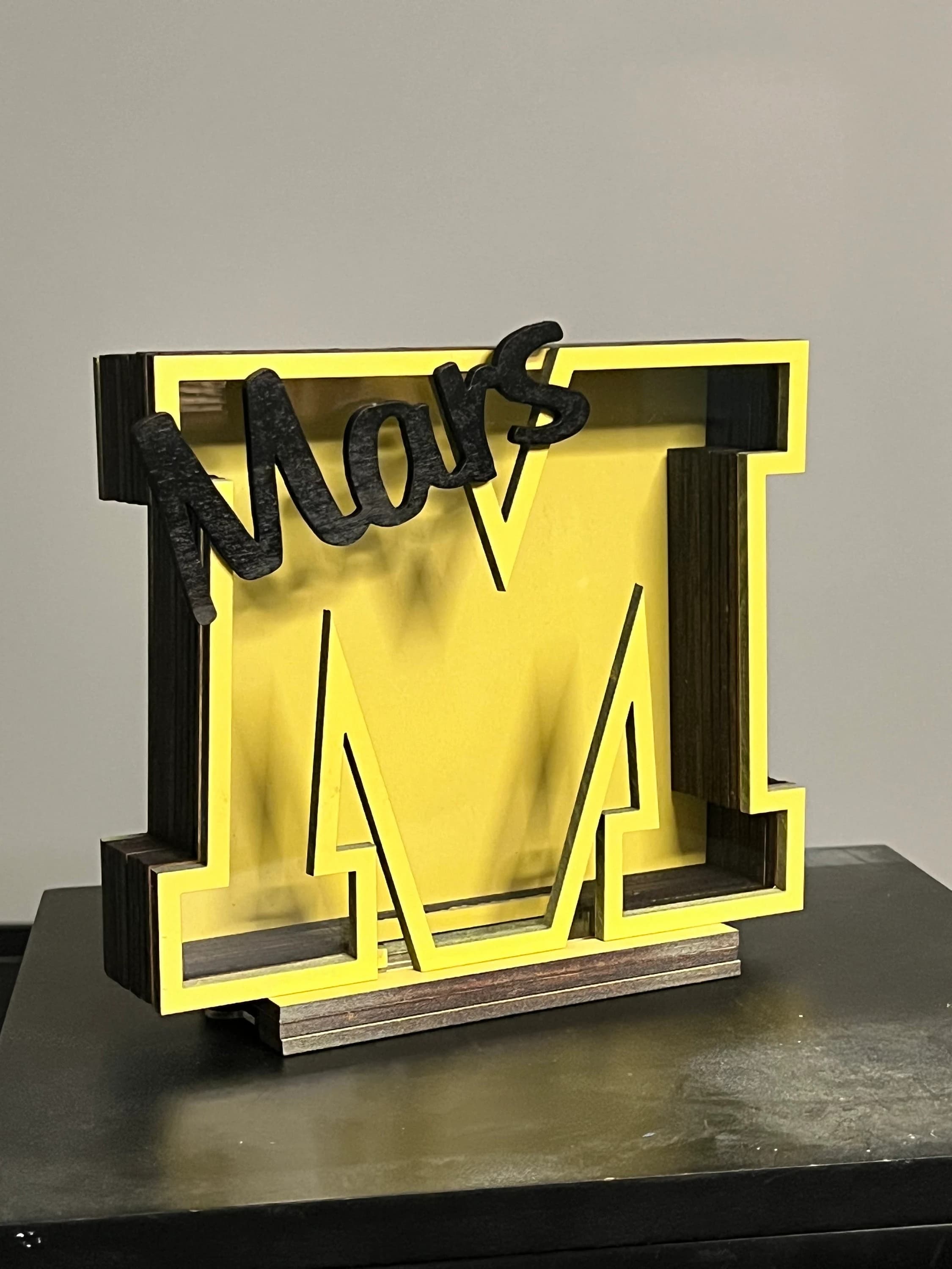 Wooden Letter Banks - image 3