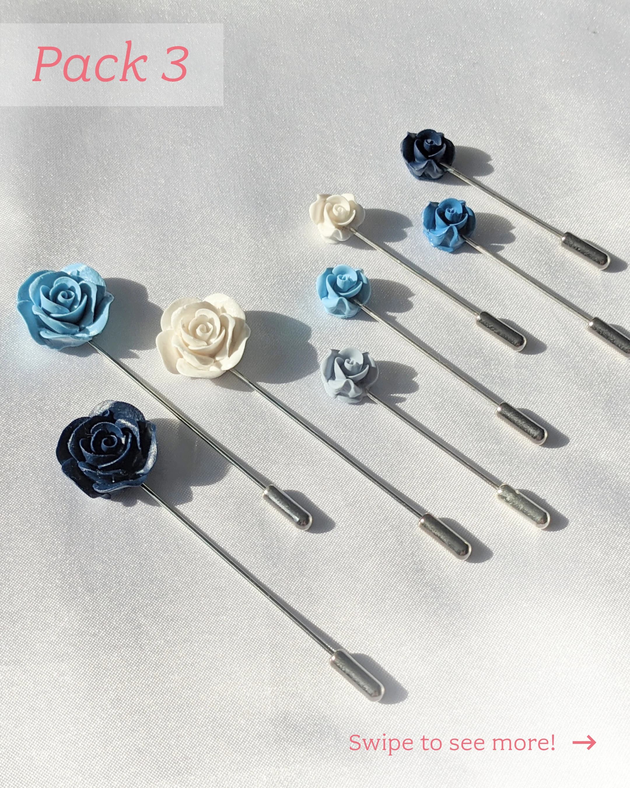 Hijab Pin Packs of 8 - image 5