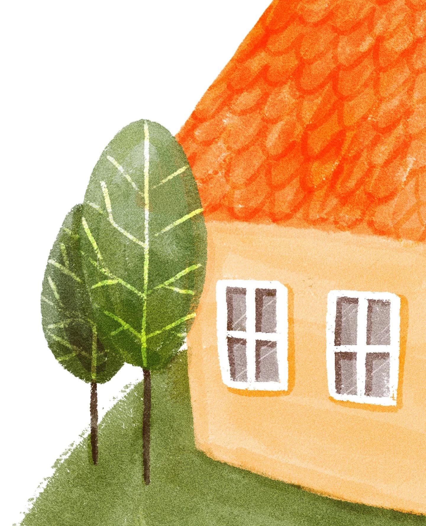 Blessed House Print: Islamic Nursery Art, Eid Gift - image 4