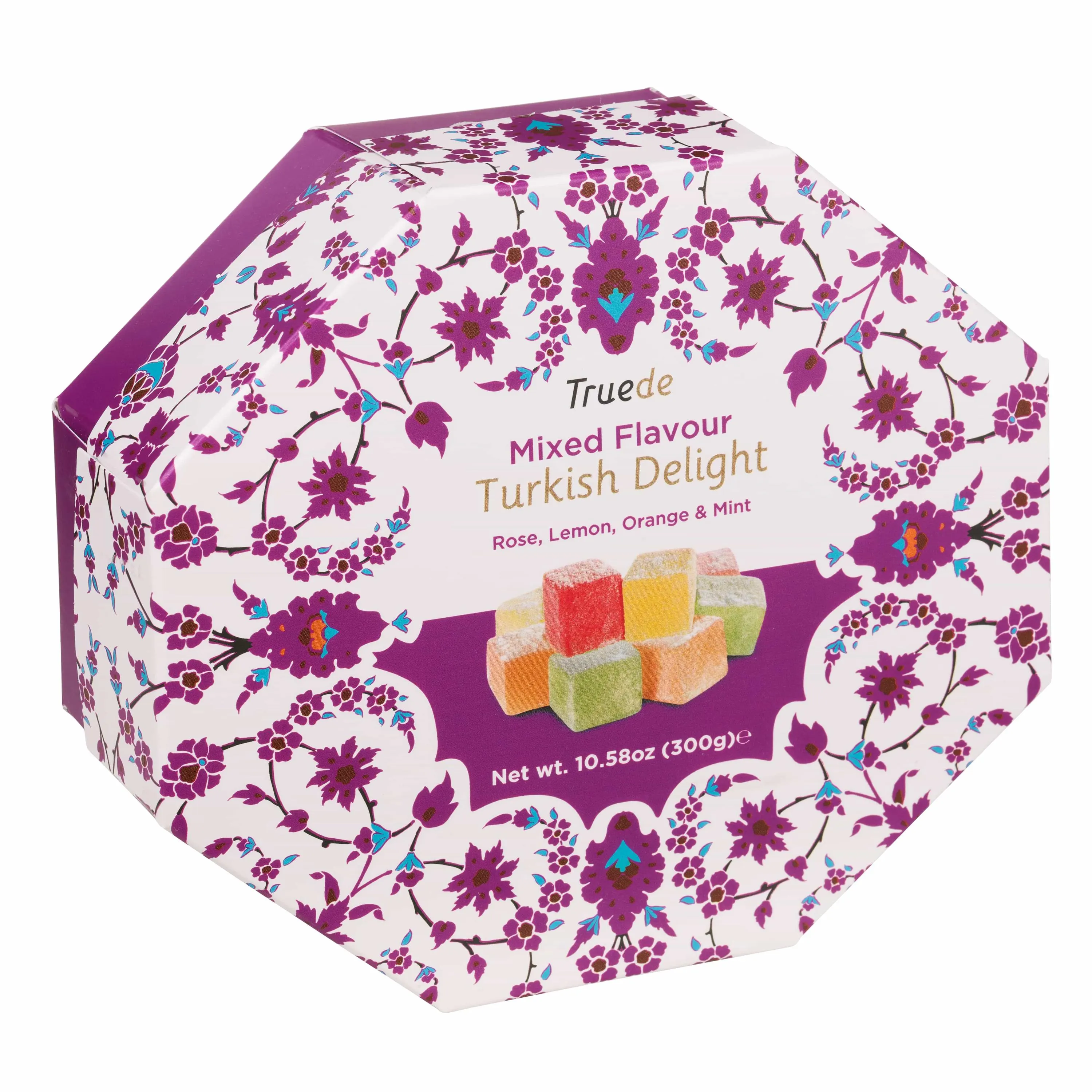Handmade Turkish Delight Gift Set: Vegan, Gluten-Free, Natural Flavors - image 3