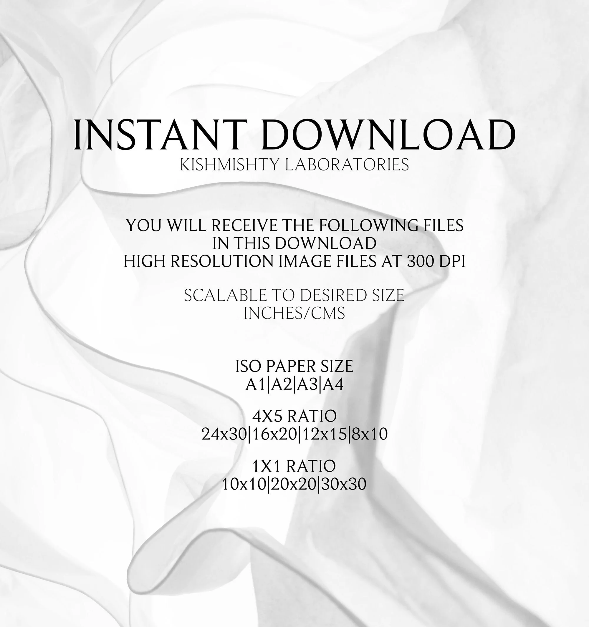 Modern Islamic Home Decor, Quran Verse Print (Digital Download) - image 2