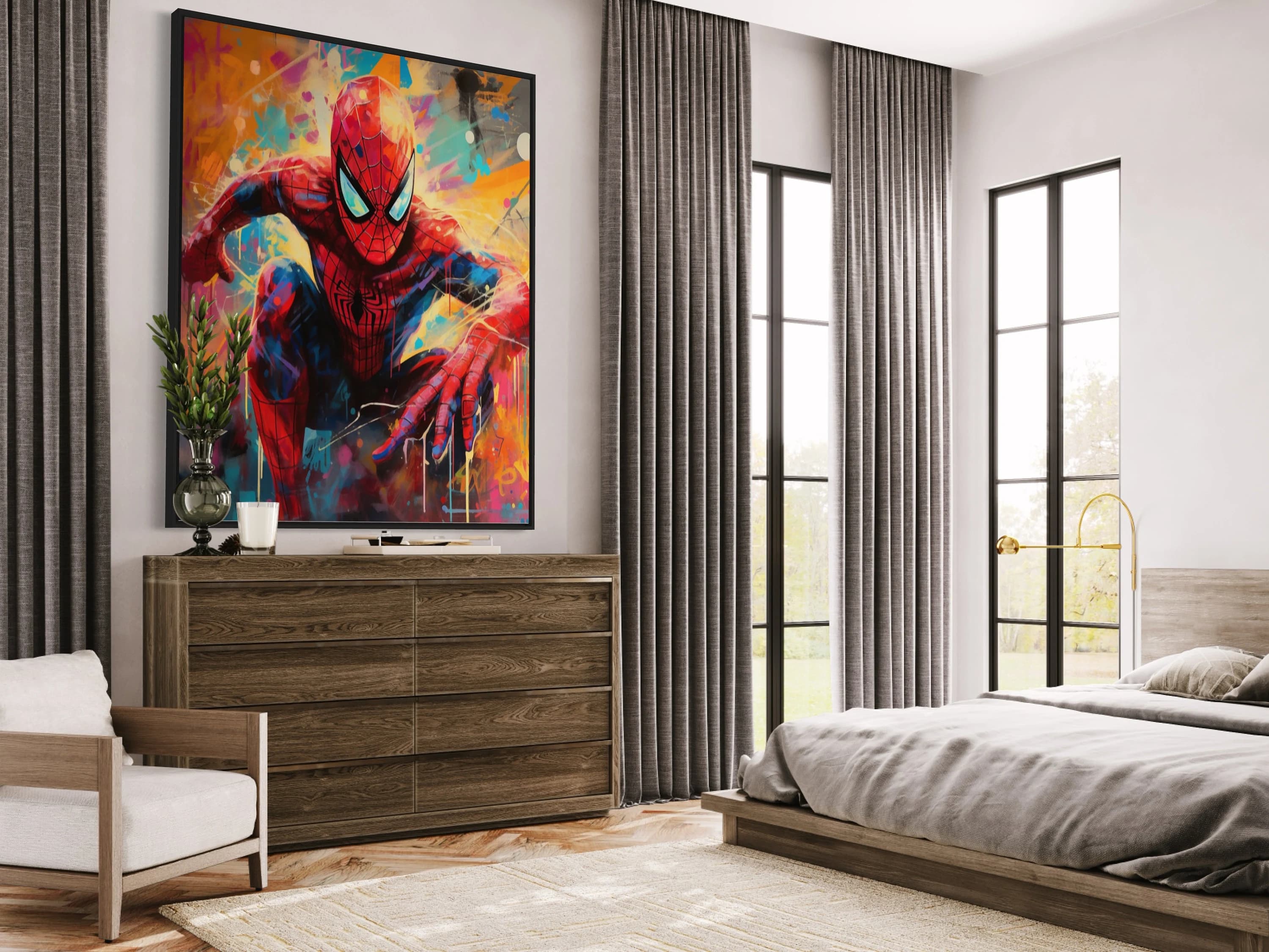Spiderman | Spiderman Spiderman | Spiderman Poster | Marvel Poster | Avengers Poster | Superheroes | No Way Home Poster - image 5