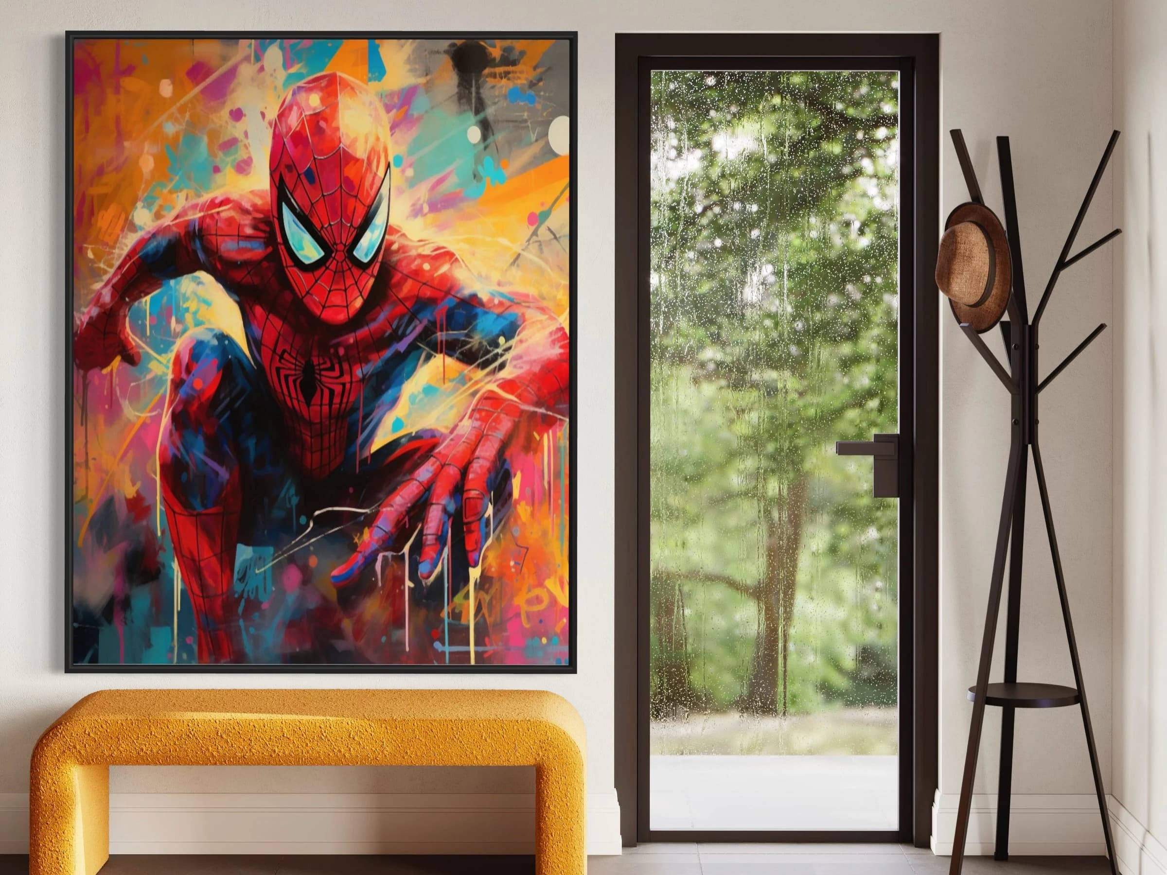 Spiderman | Spiderman Spiderman | Spiderman Poster | Marvel Poster | Avengers Poster | Superheroes | No Way Home Poster - image 4