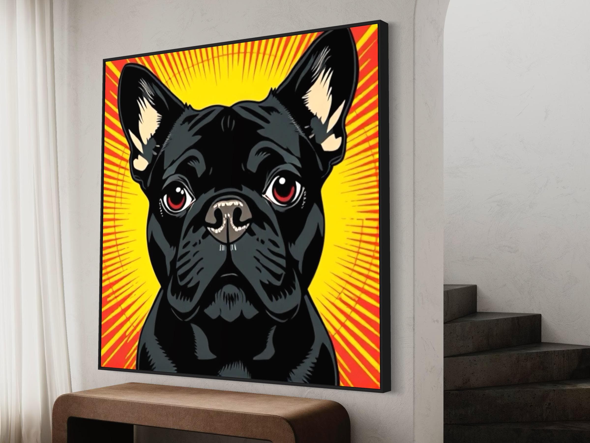 Custom Cartoon Pet Portrait | Cat, Dog, Horse, Rabbit Portrait From Photo | Cartoon Style | Custom Gift | Digital Prints | Illustration Art - image 3