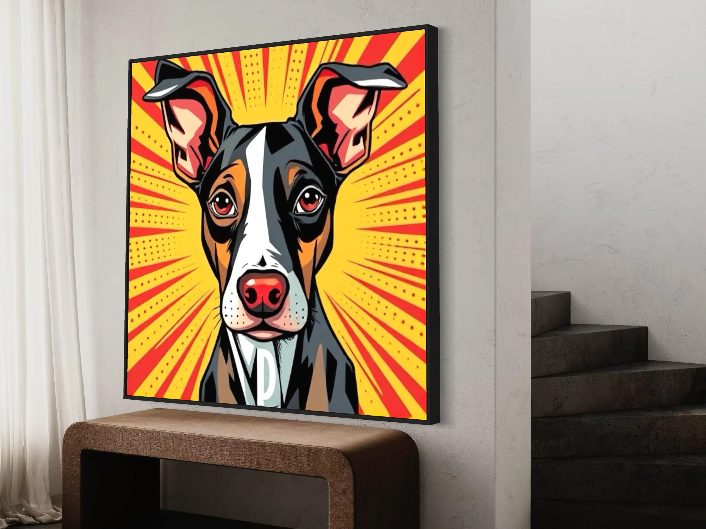 Custom Cartoon Pet Portrait | Cat, Dog, Horse, Rabbit Portrait From Photo | Cartoon Style | Custom Gift | Digital Prints | Illustration Art - image 4