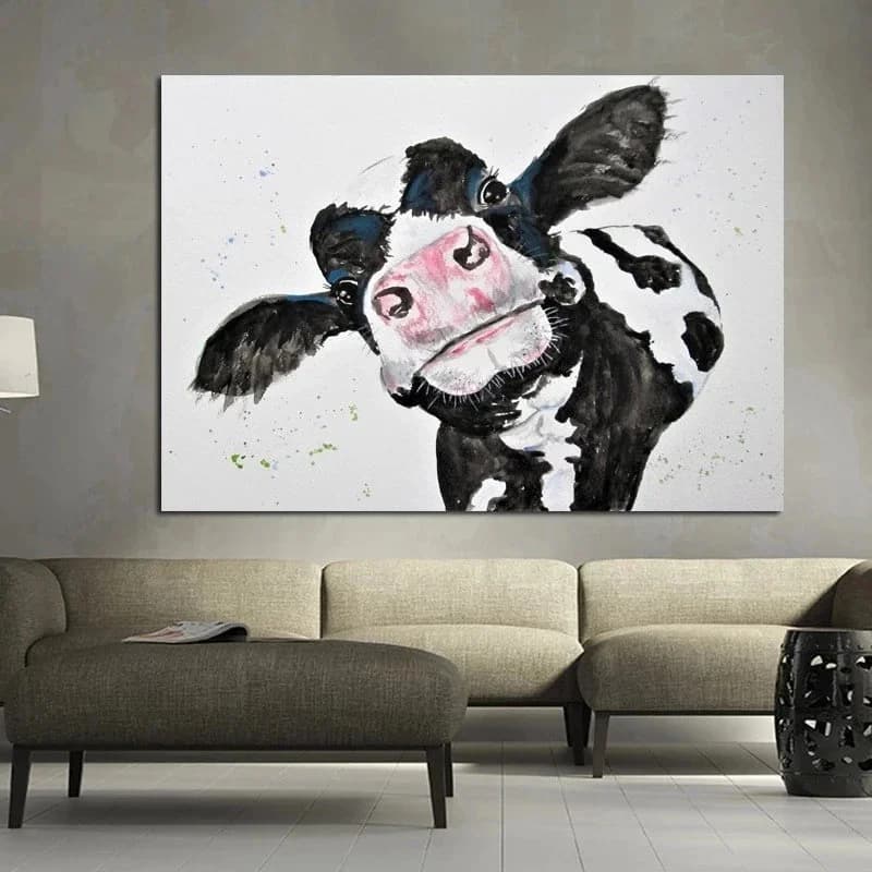 Farmhouses Decor | Farmhouse Wall Decor | Farmhouse Decors | Bath Decor | Highland Cow Print | Highland Cow Wall Decor | Farmhouse Sign - image 3