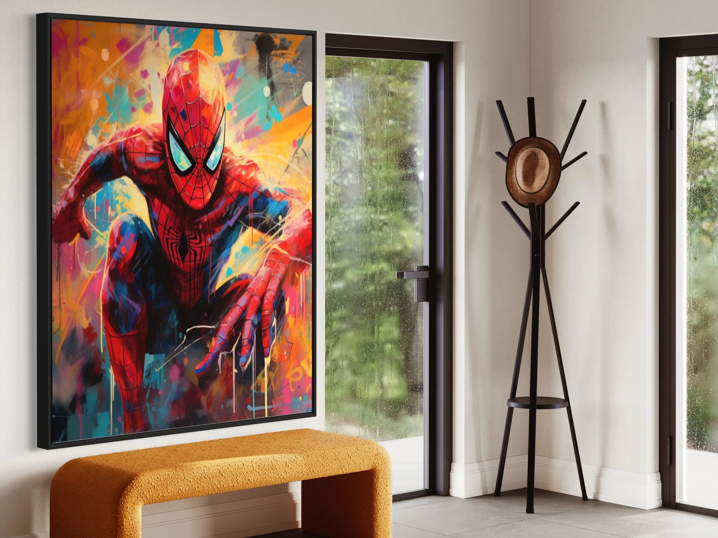 Spiderman | Spiderman Spiderman | Spiderman Poster | Marvel Poster | Avengers Poster | Superheroes | No Way Home Poster - image 3