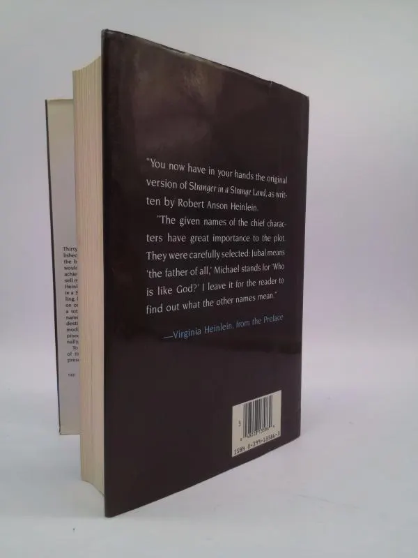 Stranger in a Strange Land by Robert A. Heinlein - image 5