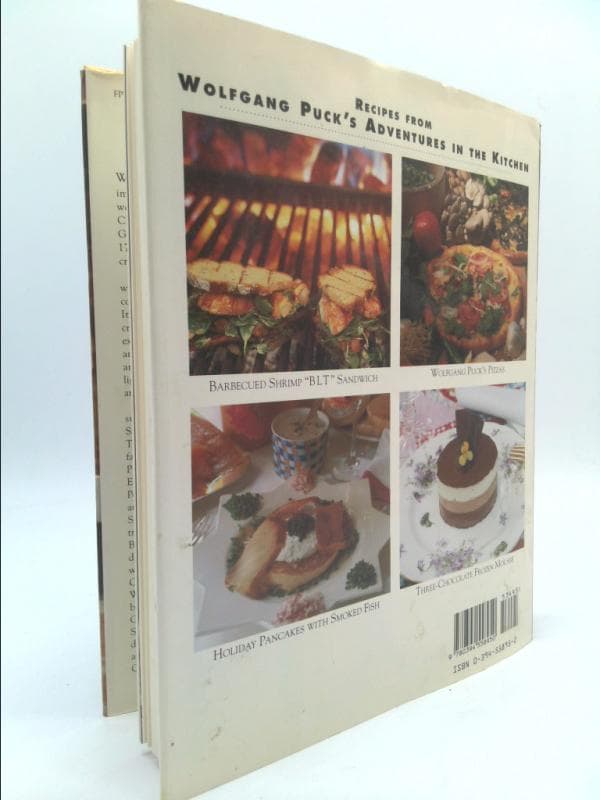 Adventures in the Kitchen: 175 New Recipes From Spago, Chinois on Main, Postrio and Eureka by Wolfgang Puck - image 5