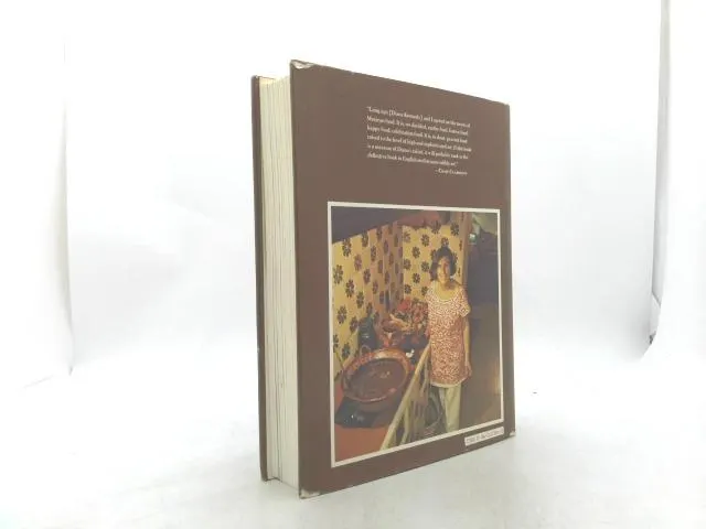 Harper & Row the Cuisines of Mexico by Diana Kennedy - image 3