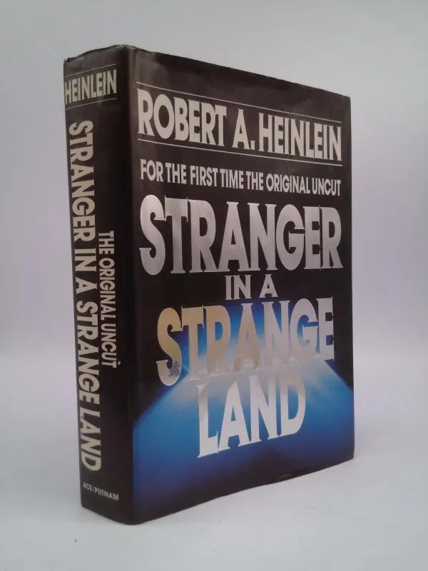 Stranger in a Strange Land by Robert A. Heinlein