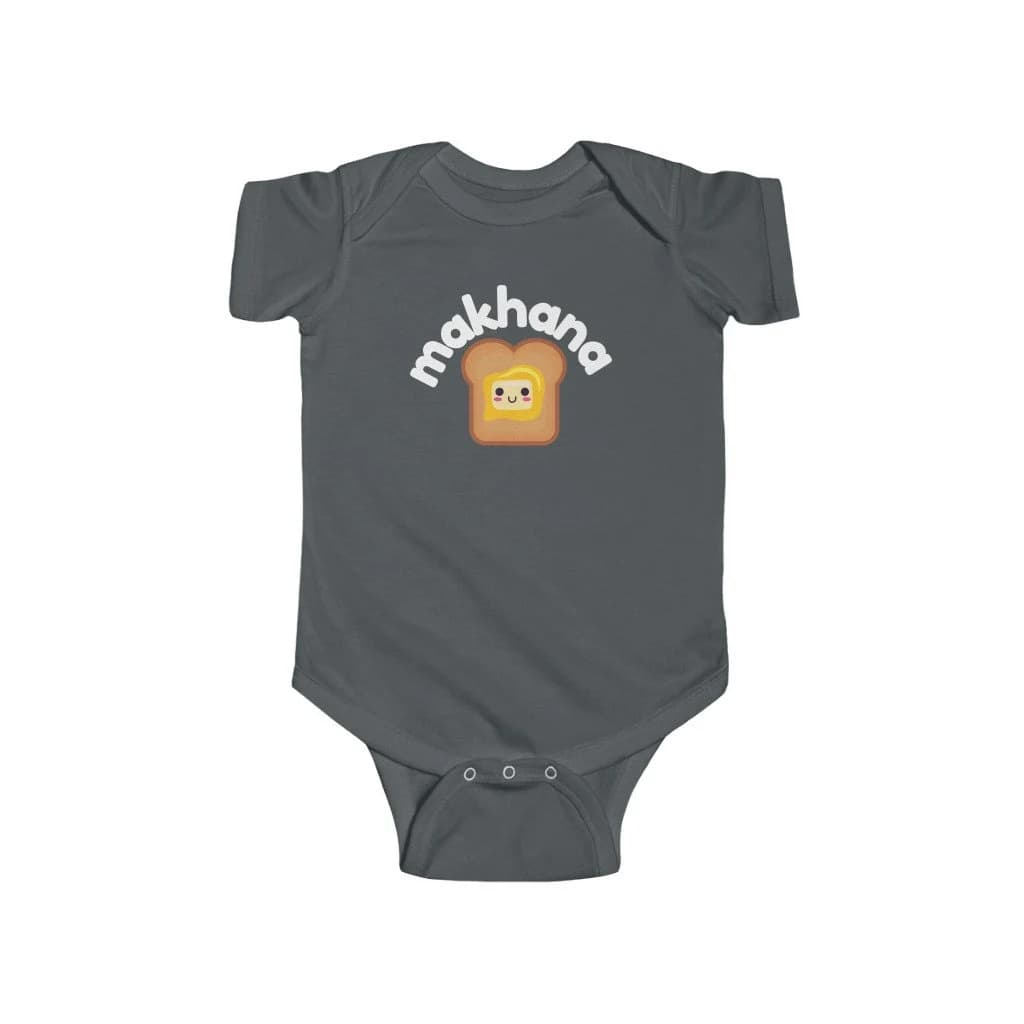 Desi Baby Onesie | Cute Baby Onesie | Funny Indian Pakistani Punjabi Baby Bodysuit | Mother's Day | Father's Day | Eid Holiday Gift - image 4