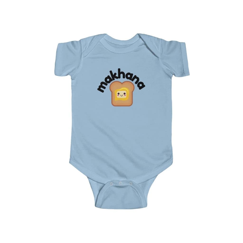 Desi Baby Onesie | Cute Baby Onesie | Funny Indian Pakistani Punjabi Baby Bodysuit | Mother's Day | Father's Day | Eid Holiday Gift - image 3