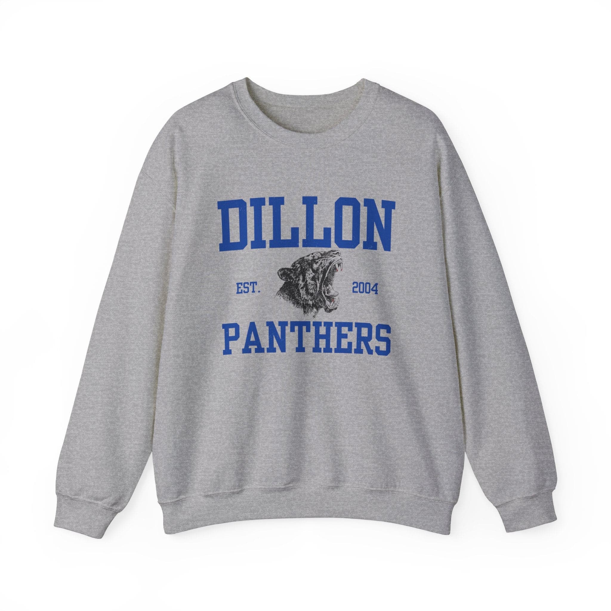 DILLON PANTHERS, FNL Sweatshirt, Unisex Heavy Blend™ Crewneck Sweatshirt, Women's Crewnecks, Clear Eyes Full Hearts Can't Lose, Gifts - image 5